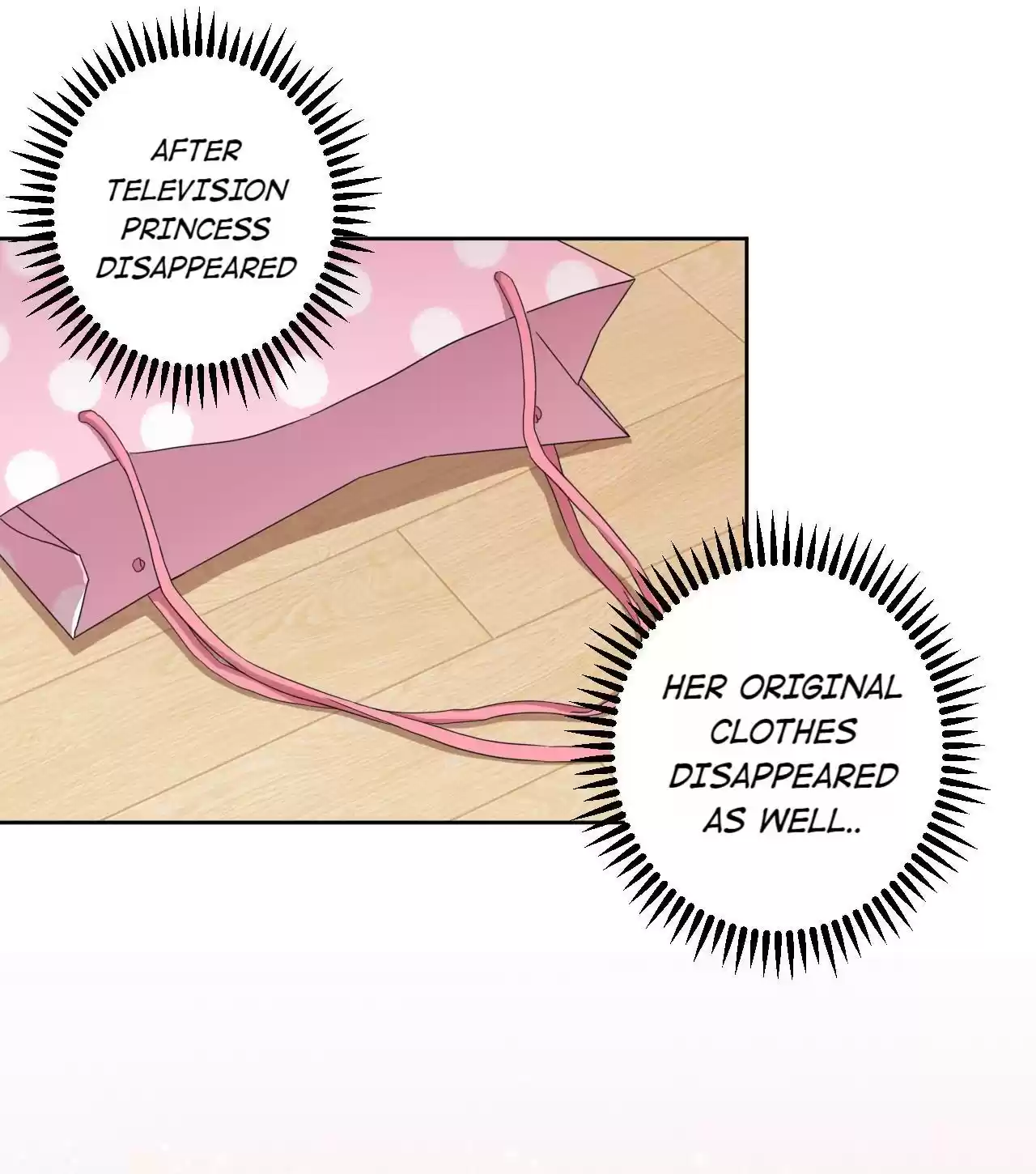 God Gave Me This Awkward Superpower, What Is It For? Chapter 35: You Will Definitely Meet Her Again