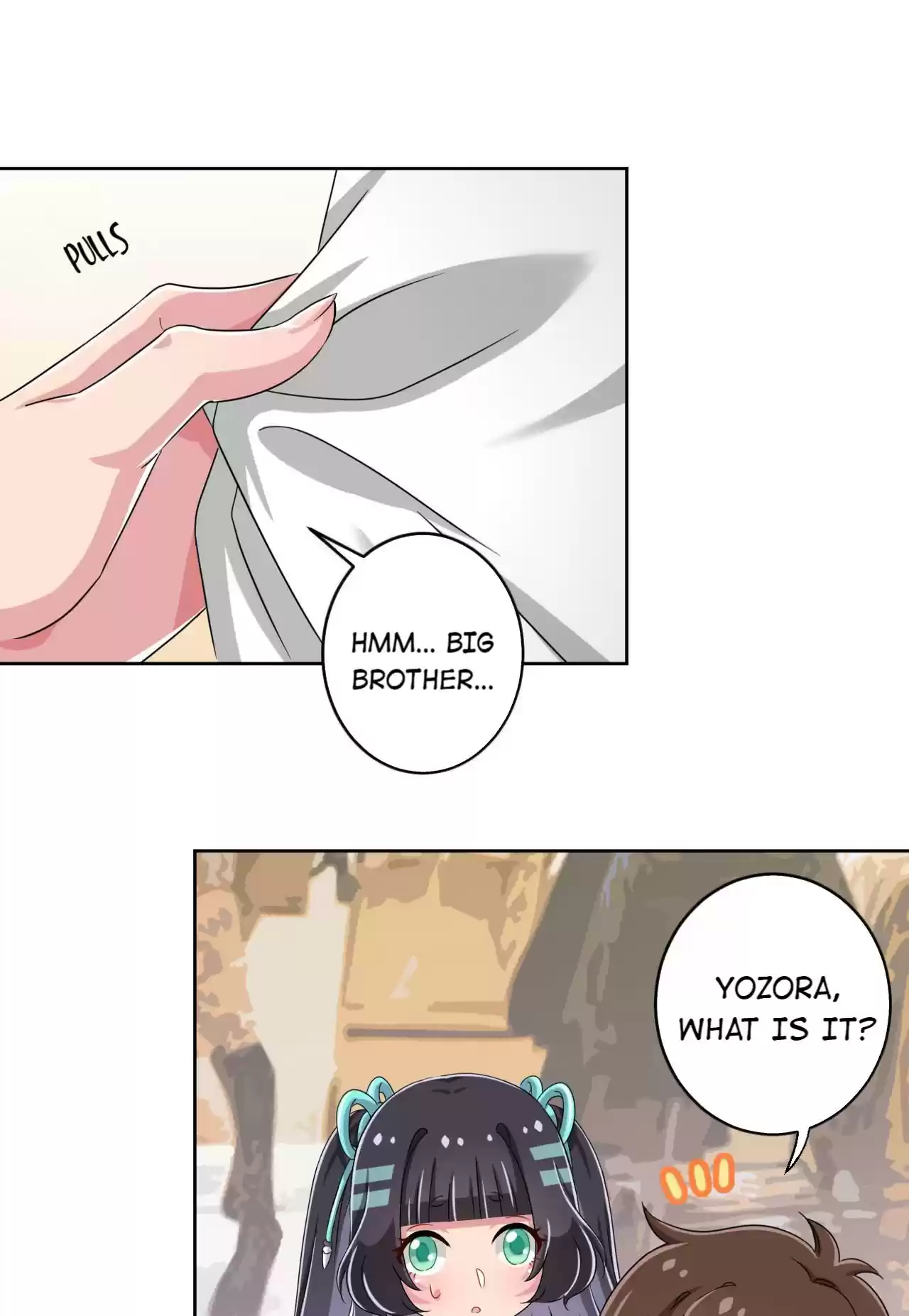 God Gave Me This Awkward Superpower, What Is It For? Chapter 35: You Will Definitely Meet Her Again