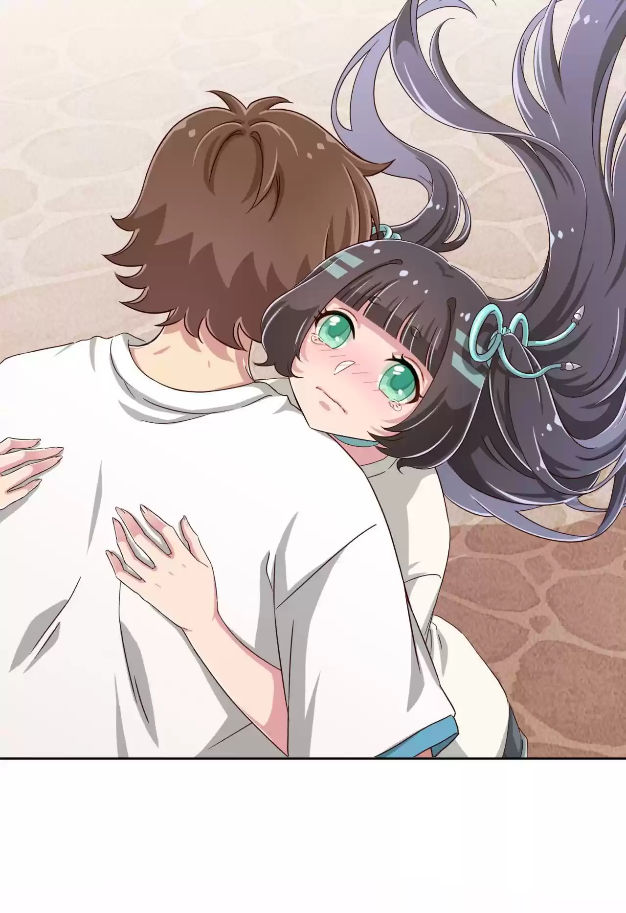 God Gave Me This Awkward Superpower, What Is It For? Chapter 35: You Will Definitely Meet Her Again