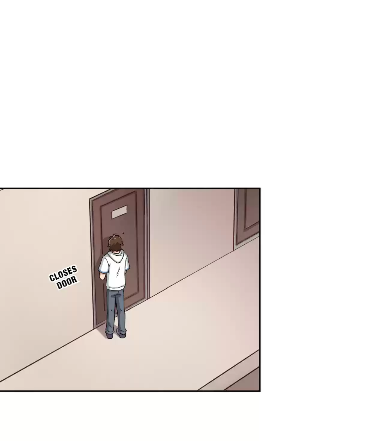 God Gave Me This Awkward Superpower, What Is It For? Chapter 36: Apartment Girl's Debut