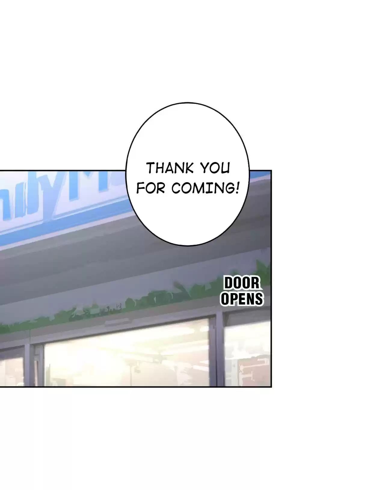 God Gave Me This Awkward Superpower, What Is It For? Chapter 36: Apartment Girl's Debut