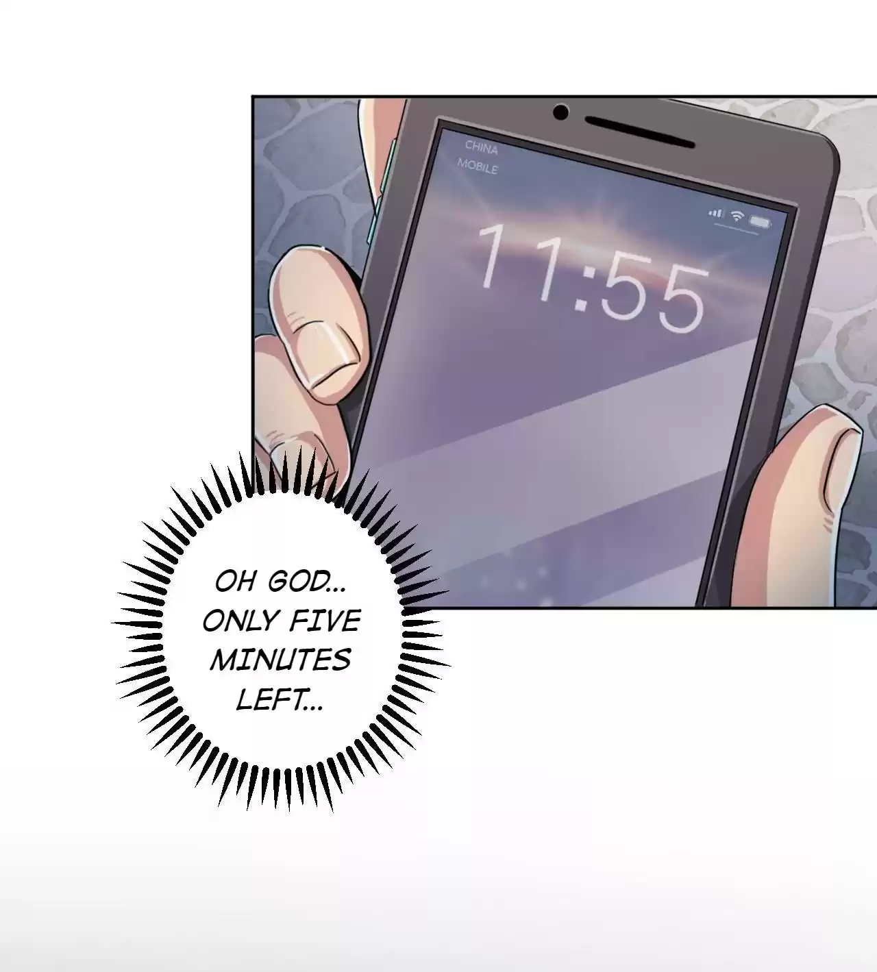 God Gave Me This Awkward Superpower, What Is It For? Chapter 36: Apartment Girl's Debut