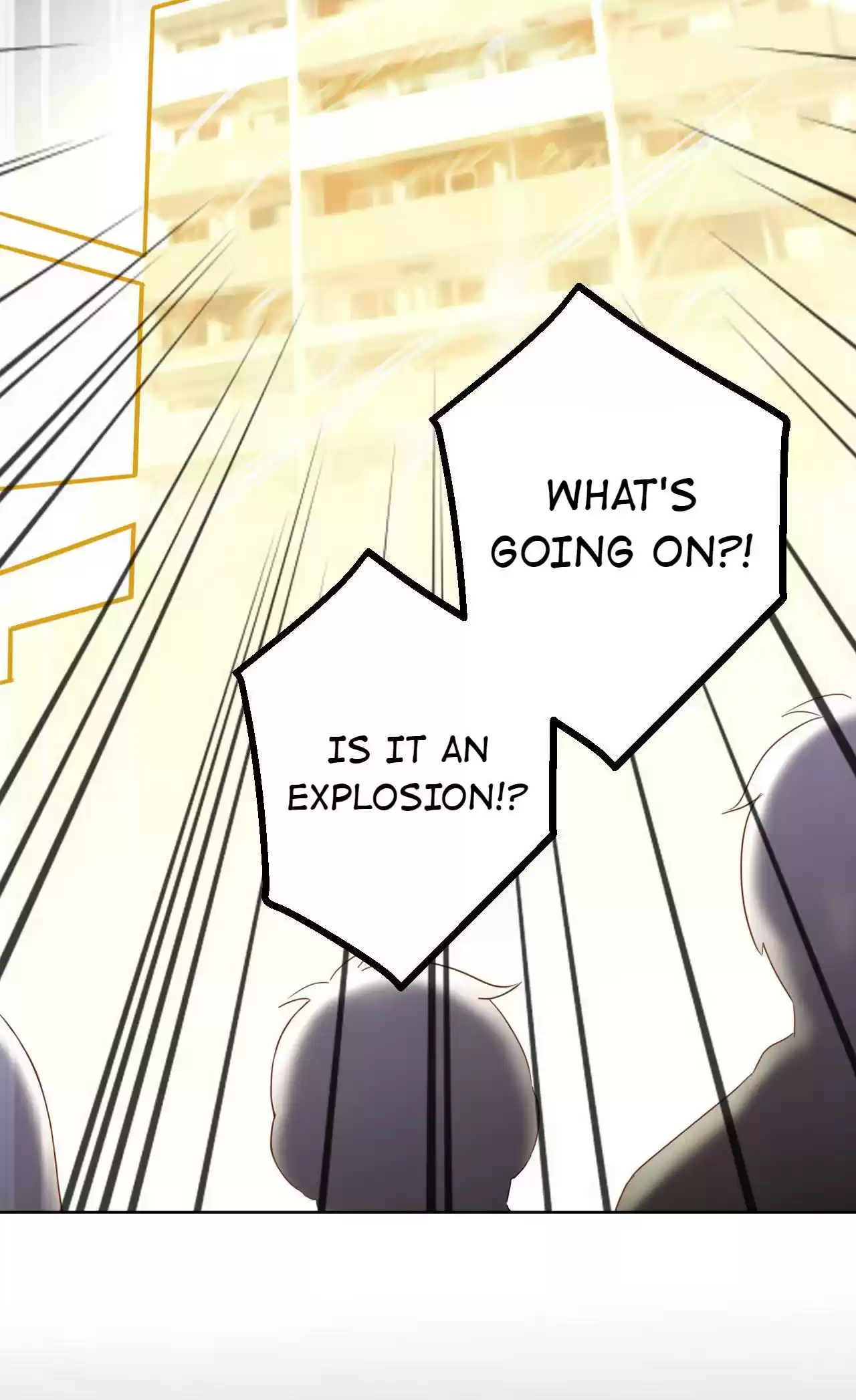 God Gave Me This Awkward Superpower, What Is It For? Chapter 36: Apartment Girl's Debut