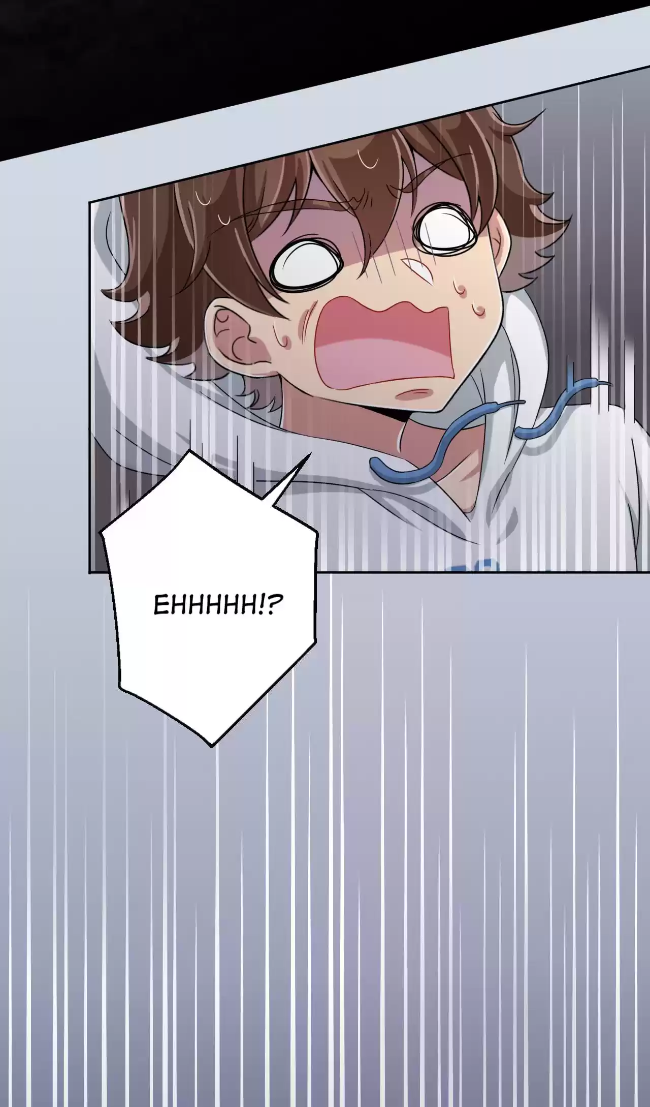 God Gave Me This Awkward Superpower, What Is It For? Chapter 36: Apartment Girl's Debut