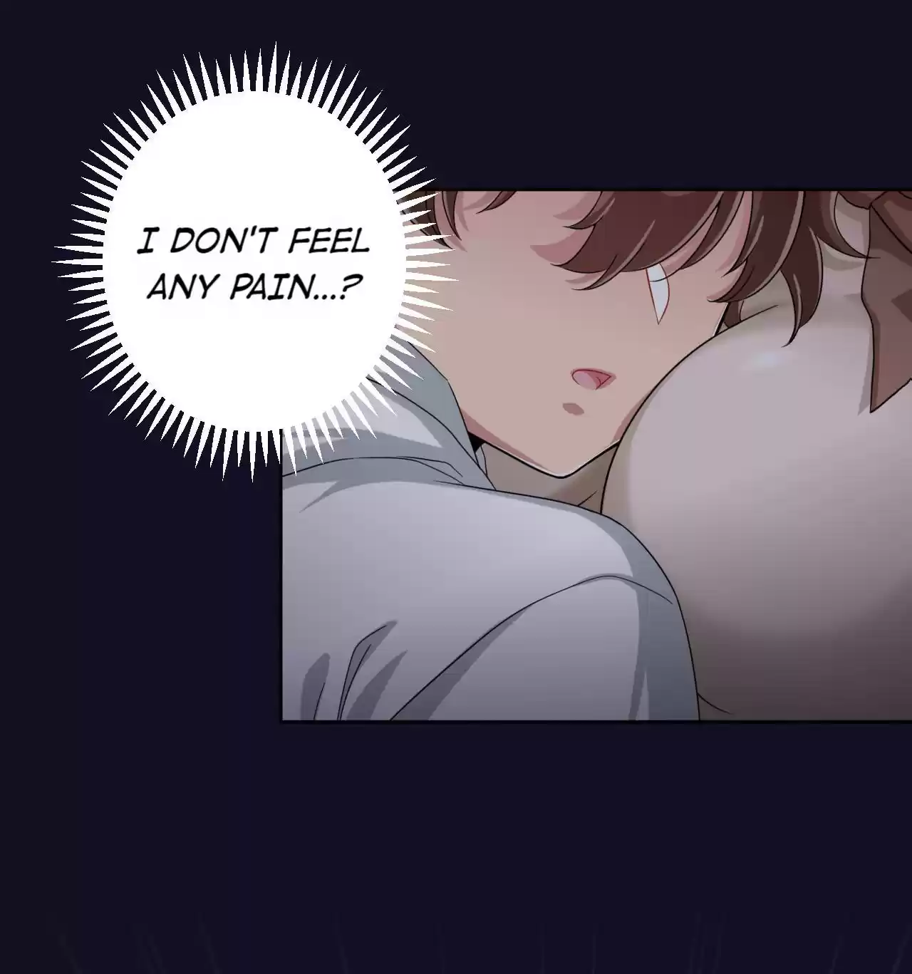 God Gave Me This Awkward Superpower, What Is It For? Chapter 36: Apartment Girl's Debut