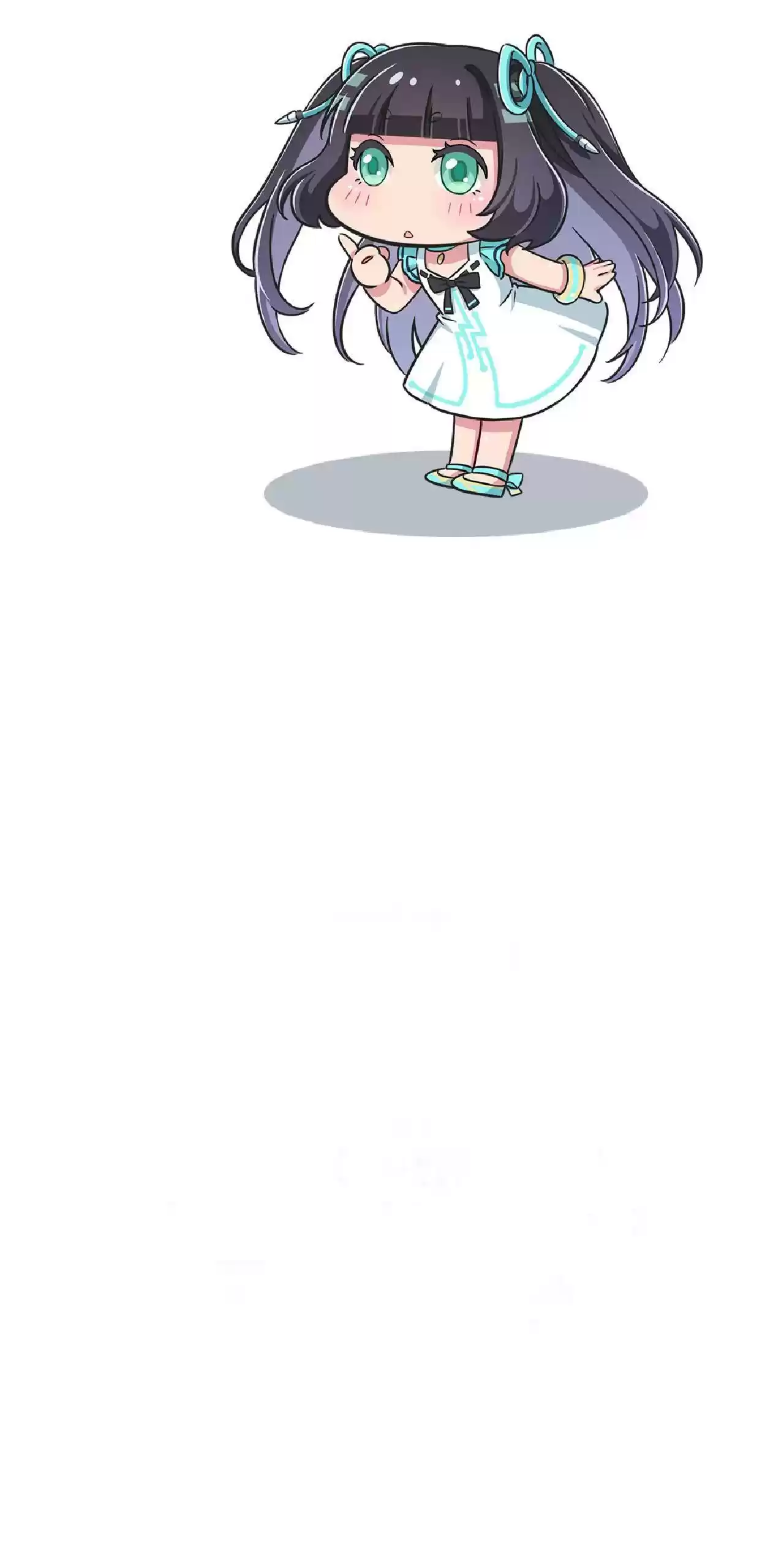 God Gave Me This Awkward Superpower, What Is It For? Chapter 36: Apartment Girl's Debut