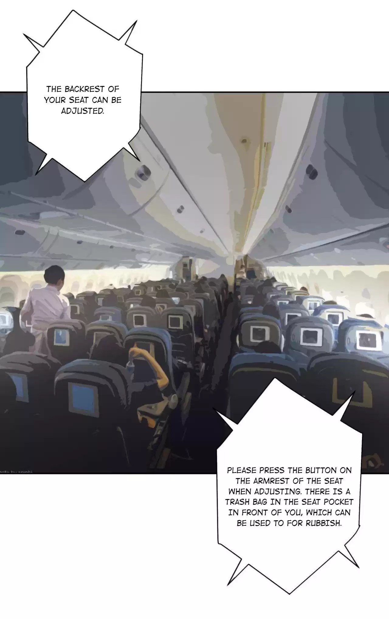 God Gave Me This Awkward Superpower, What Is It For? Chapter 43