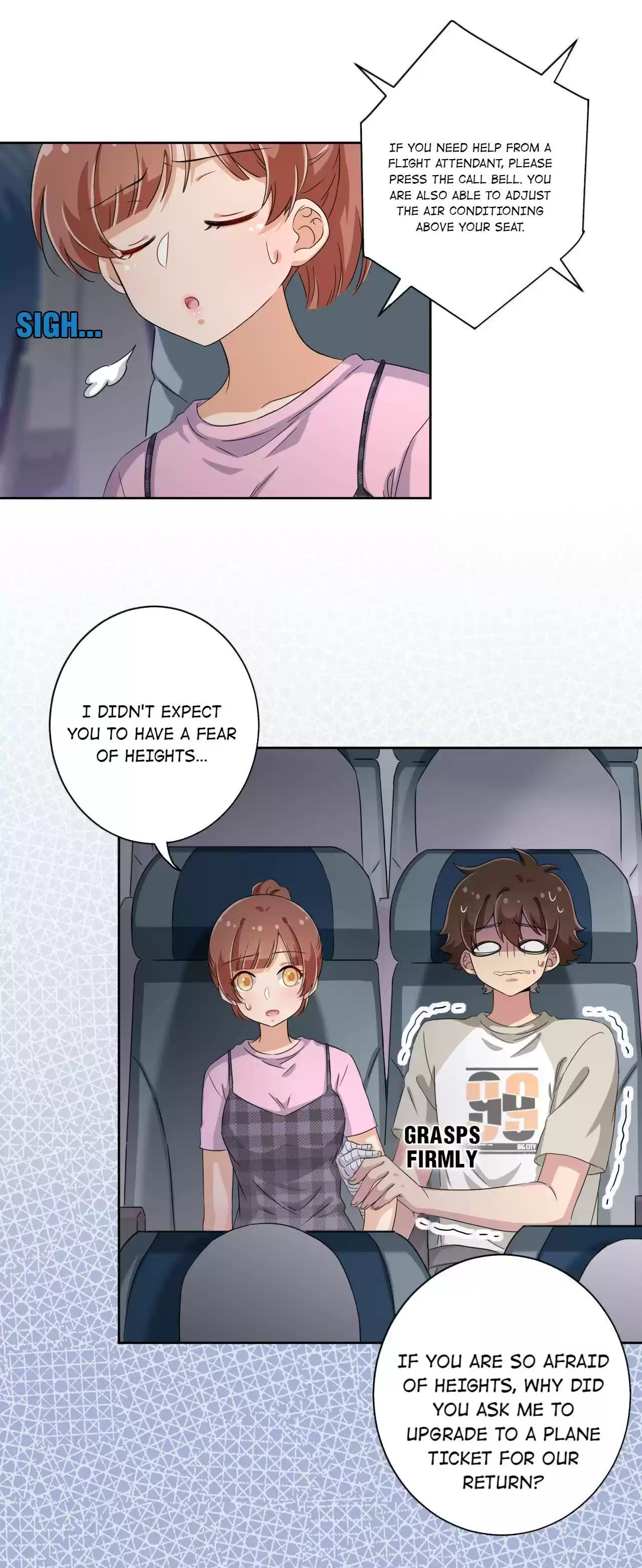 God Gave Me This Awkward Superpower, What Is It For? Chapter 43