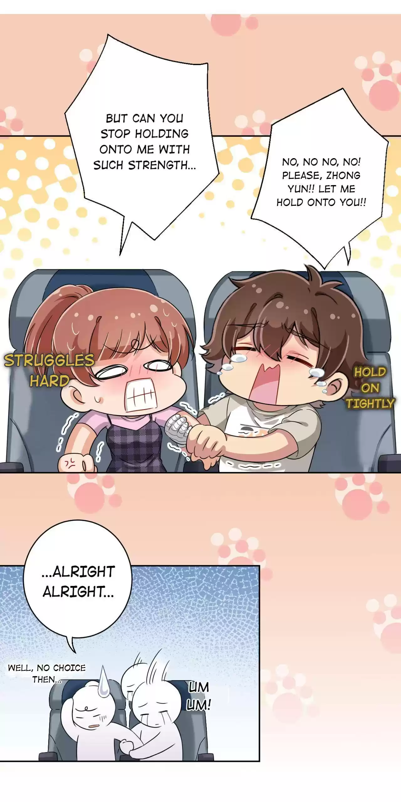 God Gave Me This Awkward Superpower, What Is It For? Chapter 43