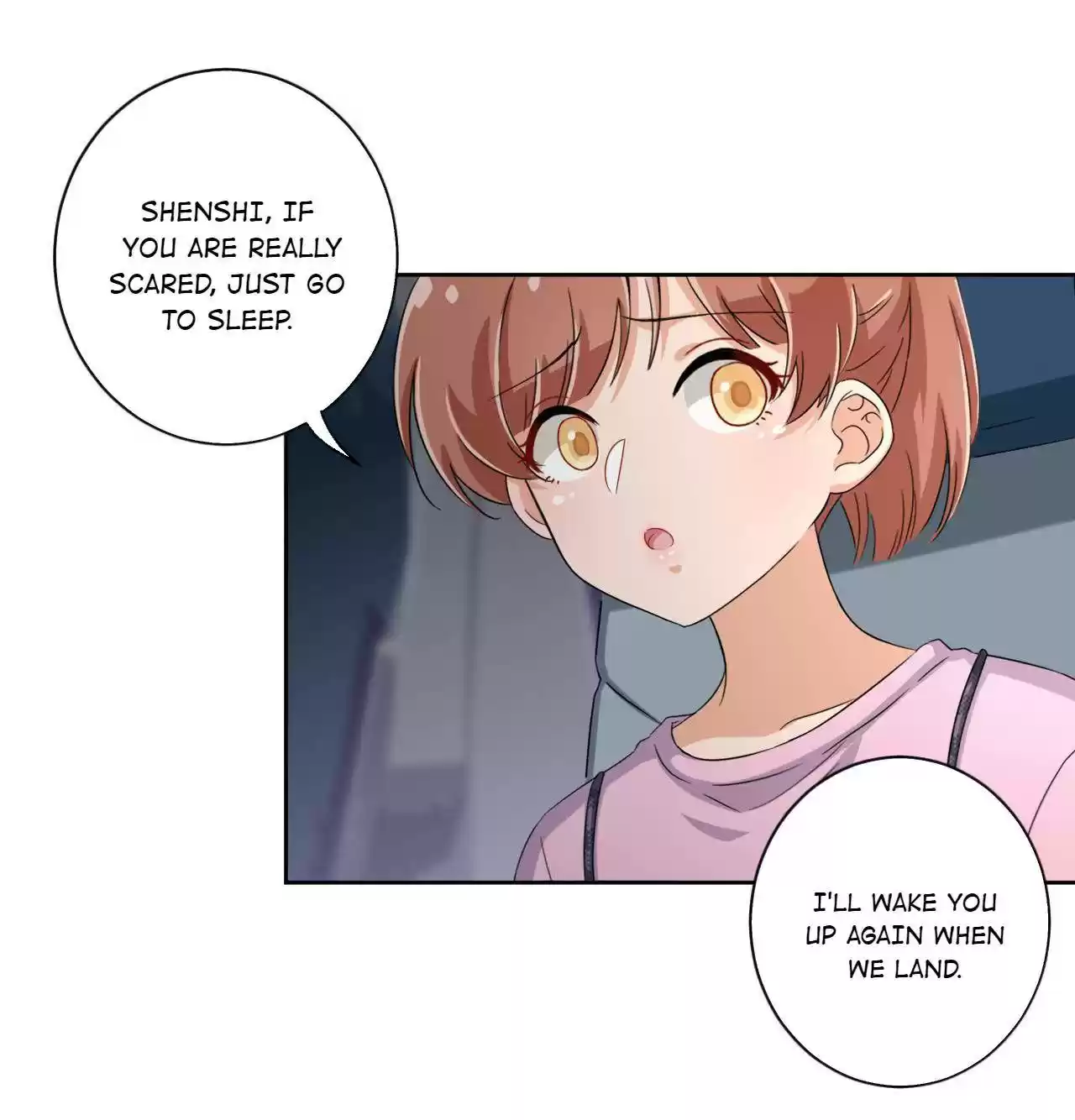 God Gave Me This Awkward Superpower, What Is It For? Chapter 43