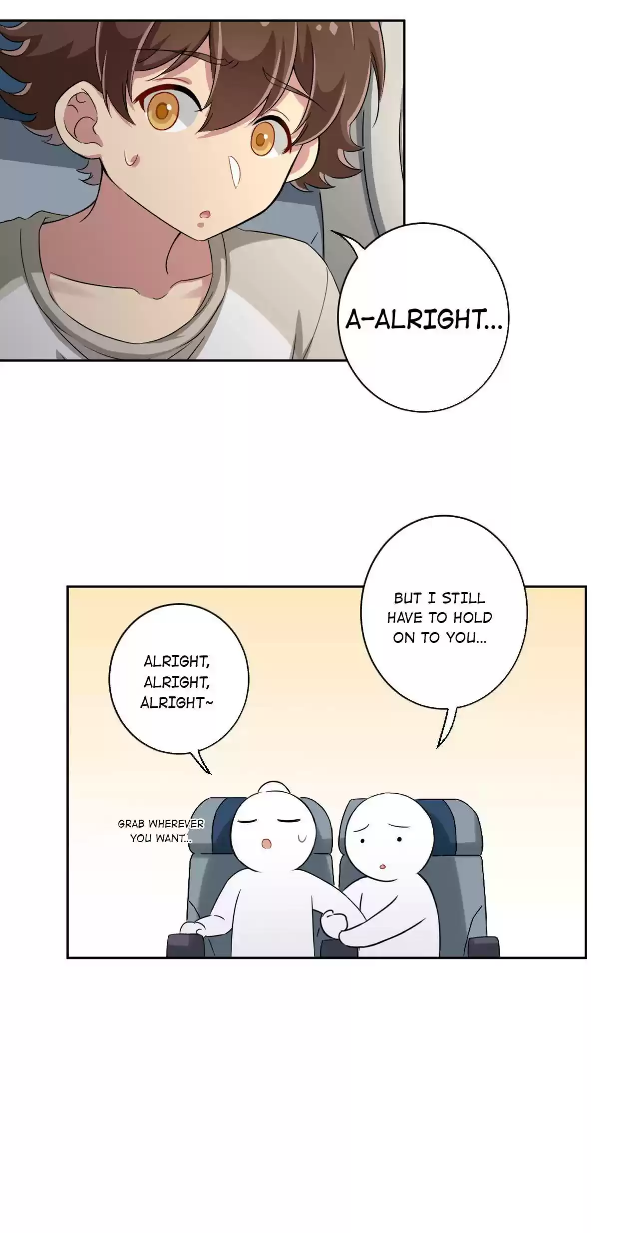 God Gave Me This Awkward Superpower, What Is It For? Chapter 43