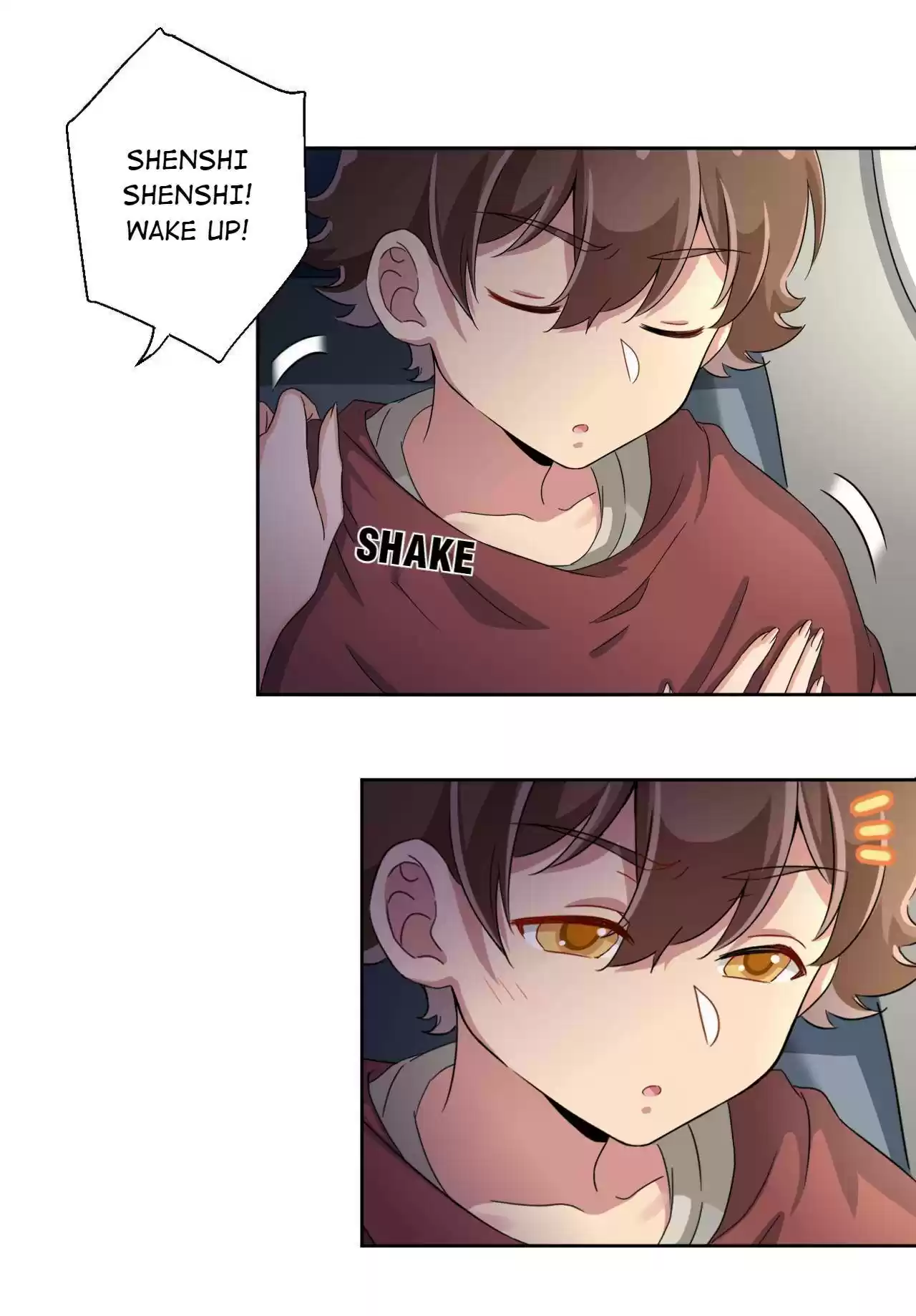 God Gave Me This Awkward Superpower, What Is It For? Chapter 43