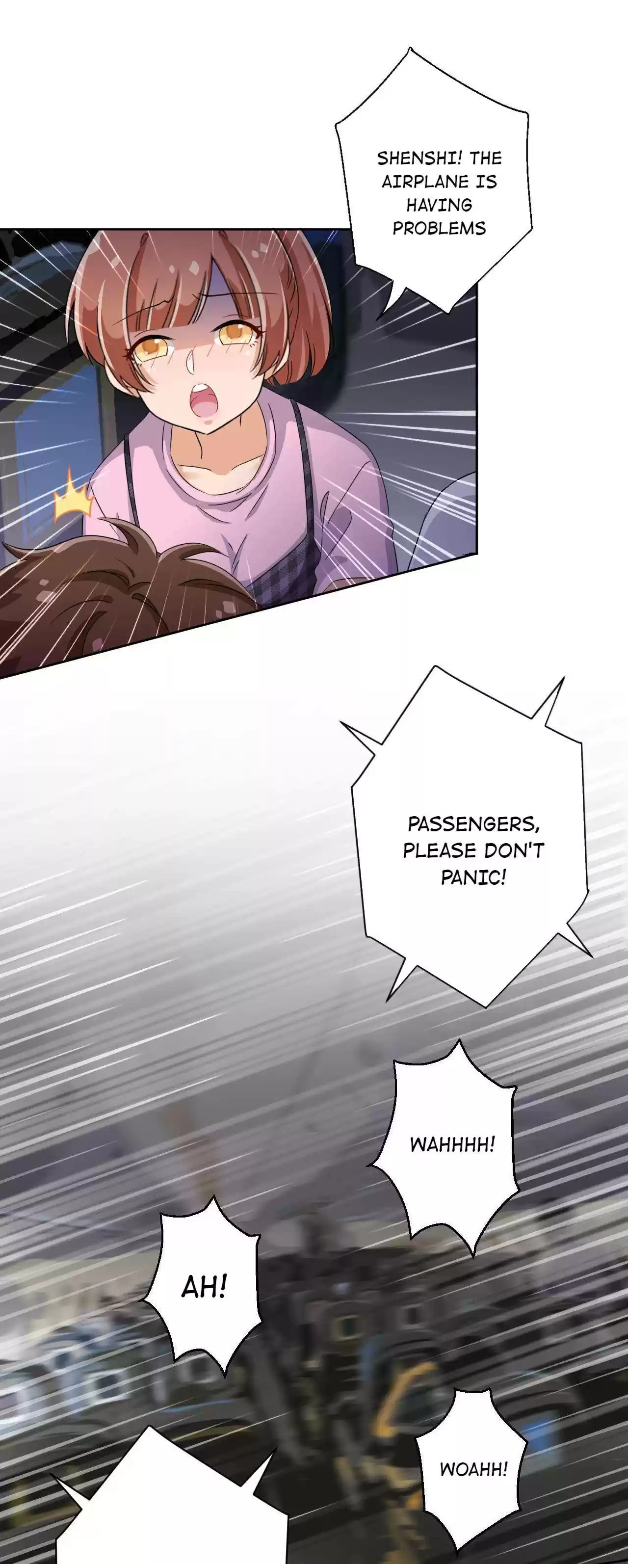 God Gave Me This Awkward Superpower, What Is It For? Chapter 43