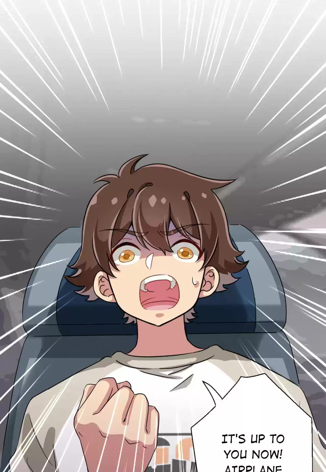 God Gave Me This Awkward Superpower, What Is It For? Chapter 43