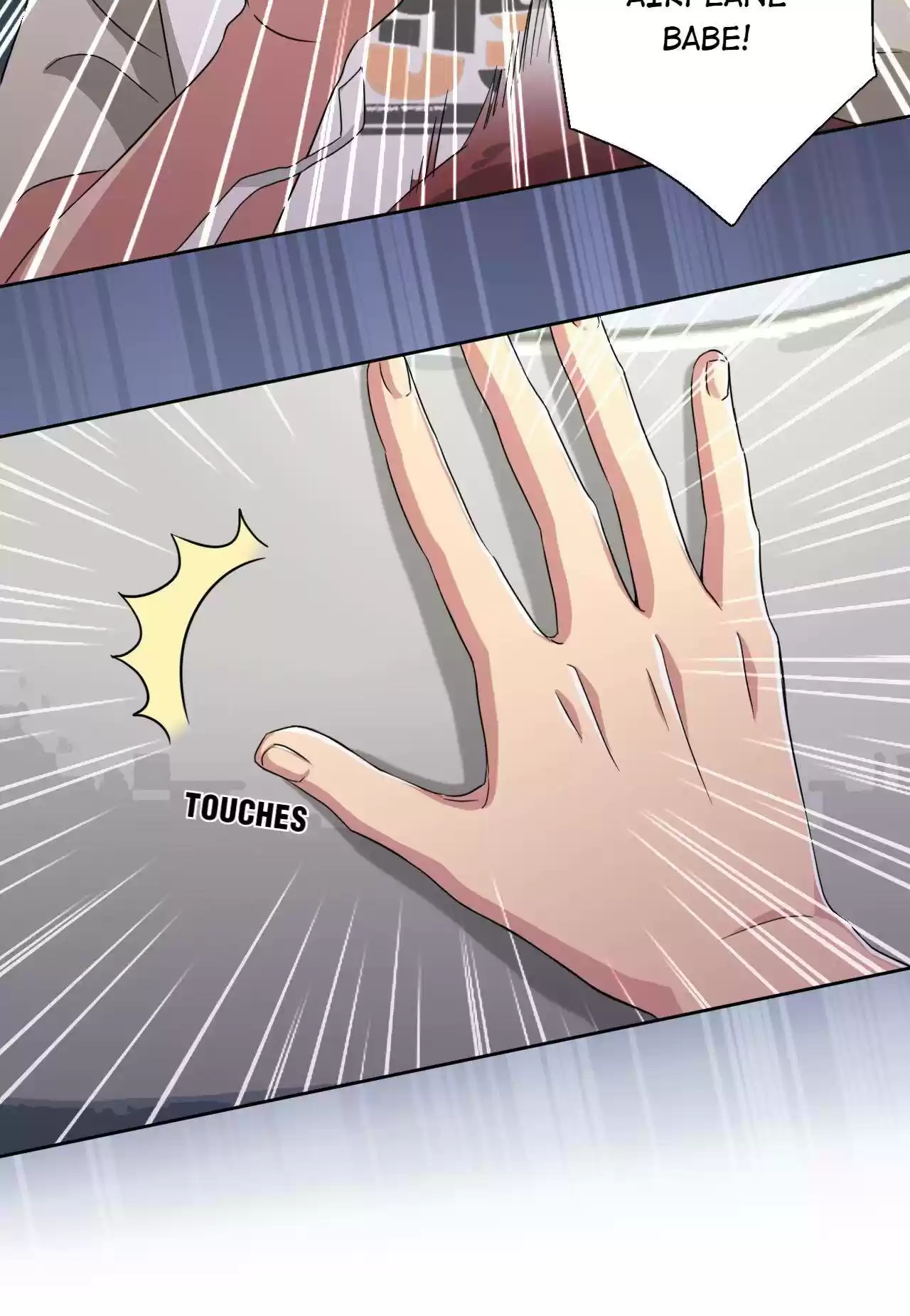 God Gave Me This Awkward Superpower, What Is It For? Chapter 43