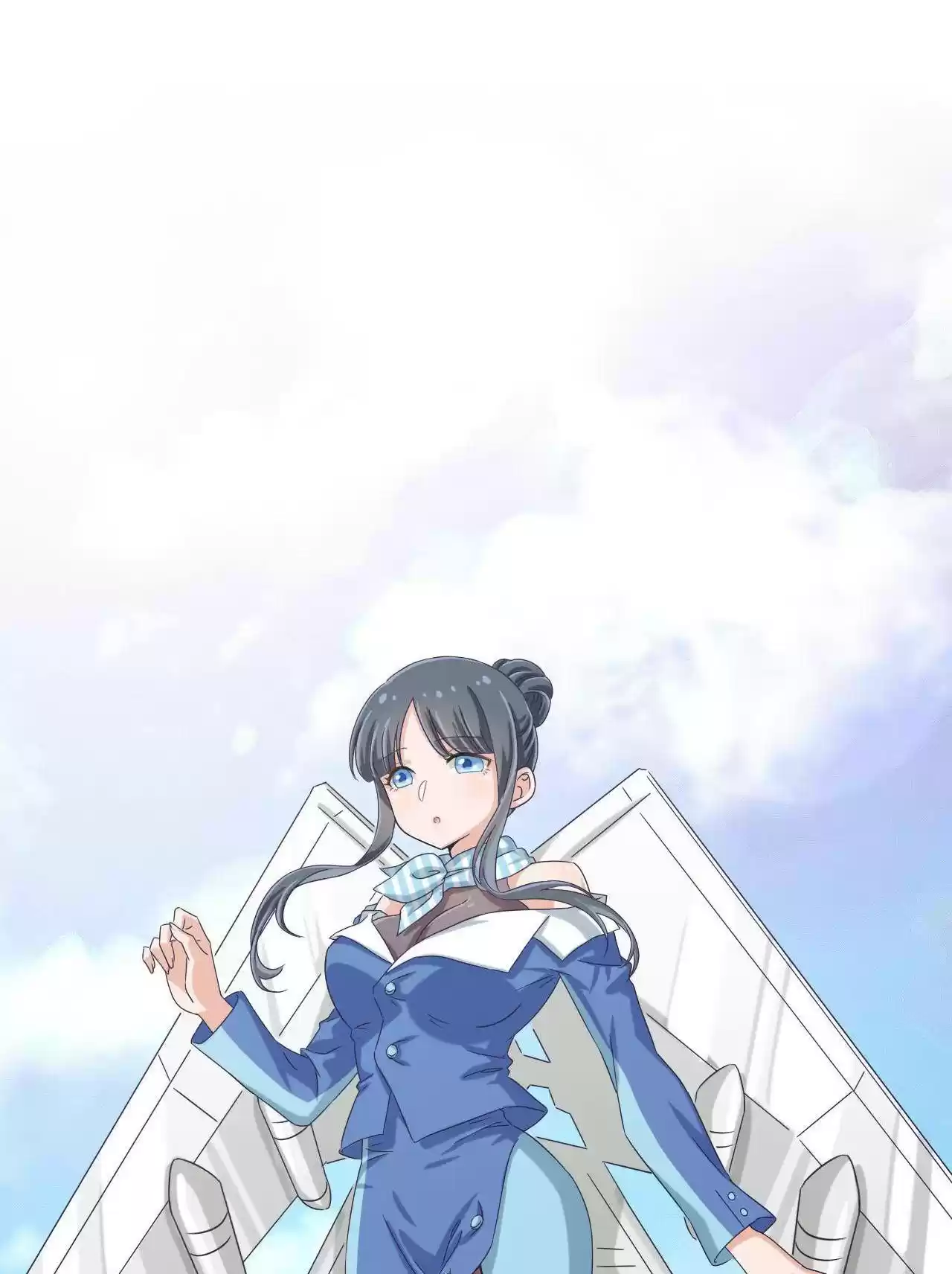 God Gave Me This Awkward Superpower, What Is It For? Chapter 43