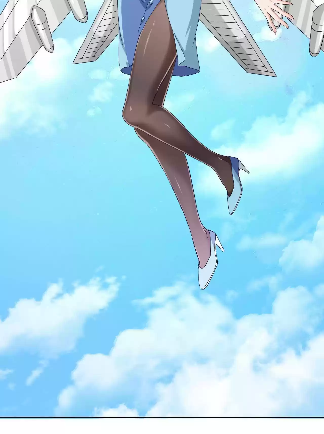 God Gave Me This Awkward Superpower, What Is It For? Chapter 43