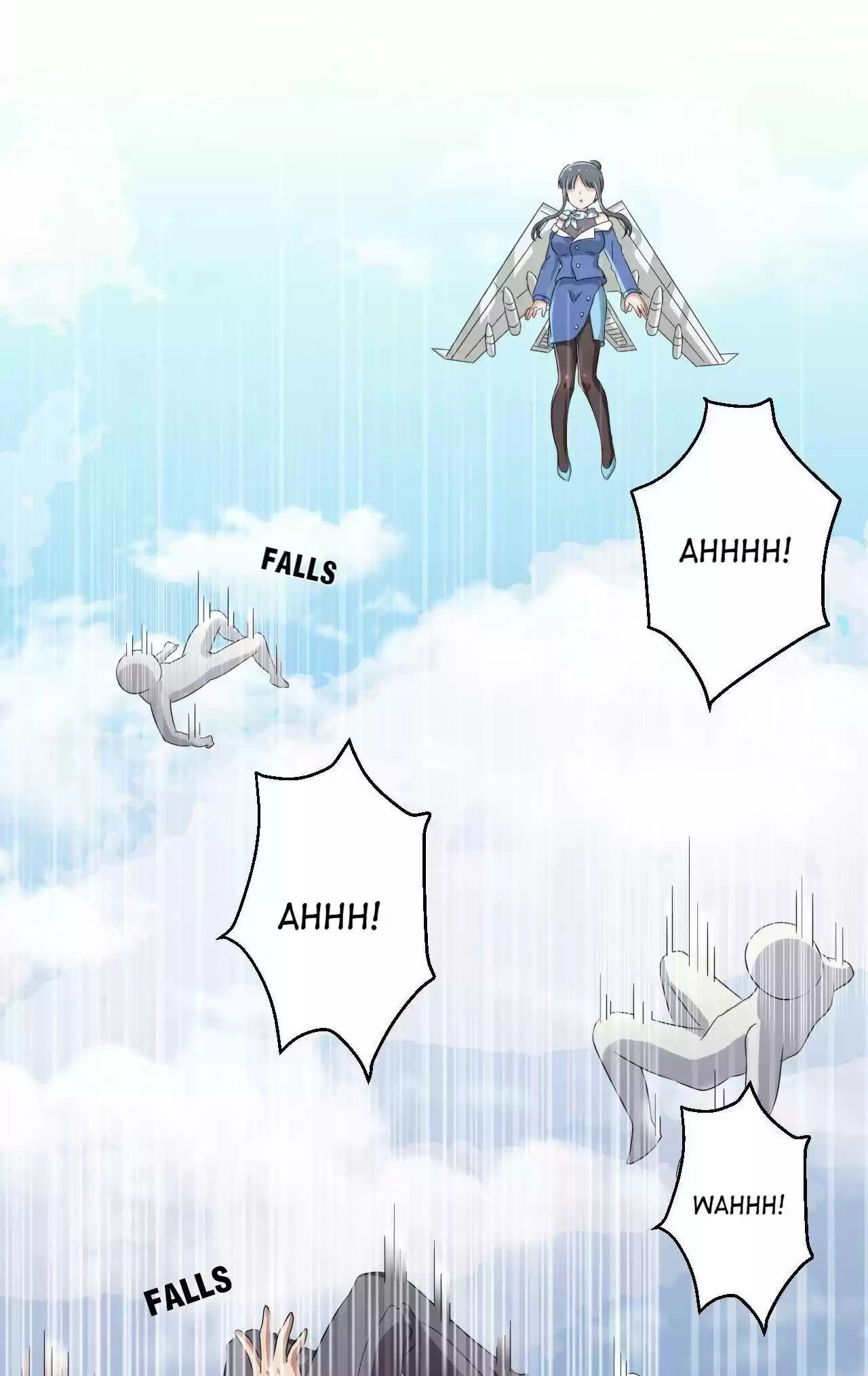 God Gave Me This Awkward Superpower, What Is It For? Chapter 43