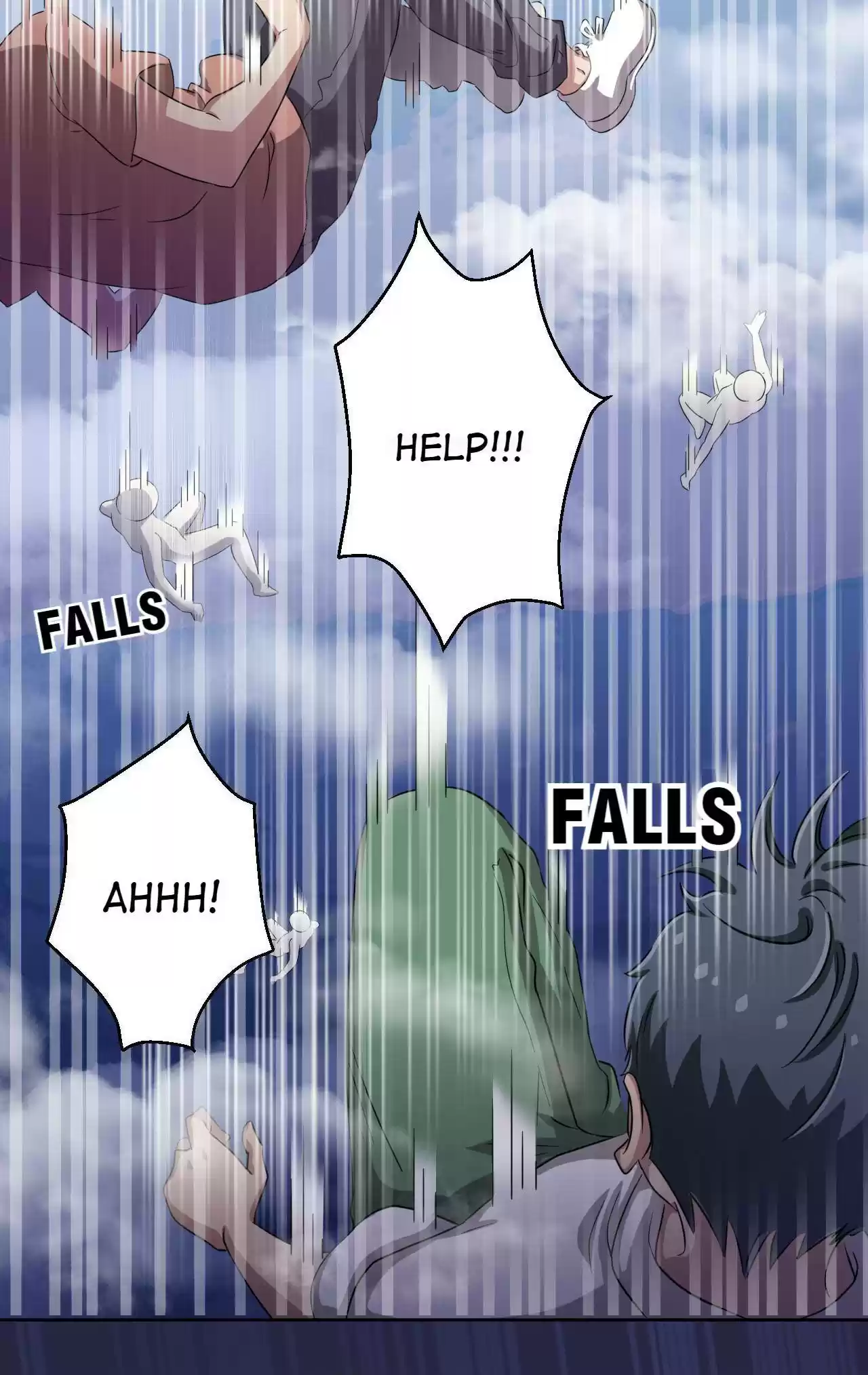 God Gave Me This Awkward Superpower, What Is It For? Chapter 43