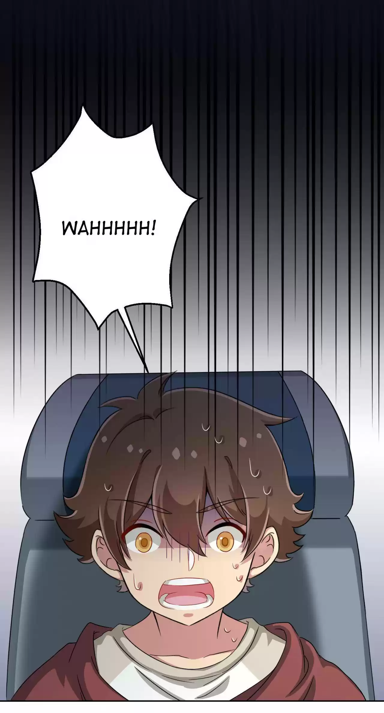 God Gave Me This Awkward Superpower, What Is It For? Chapter 43