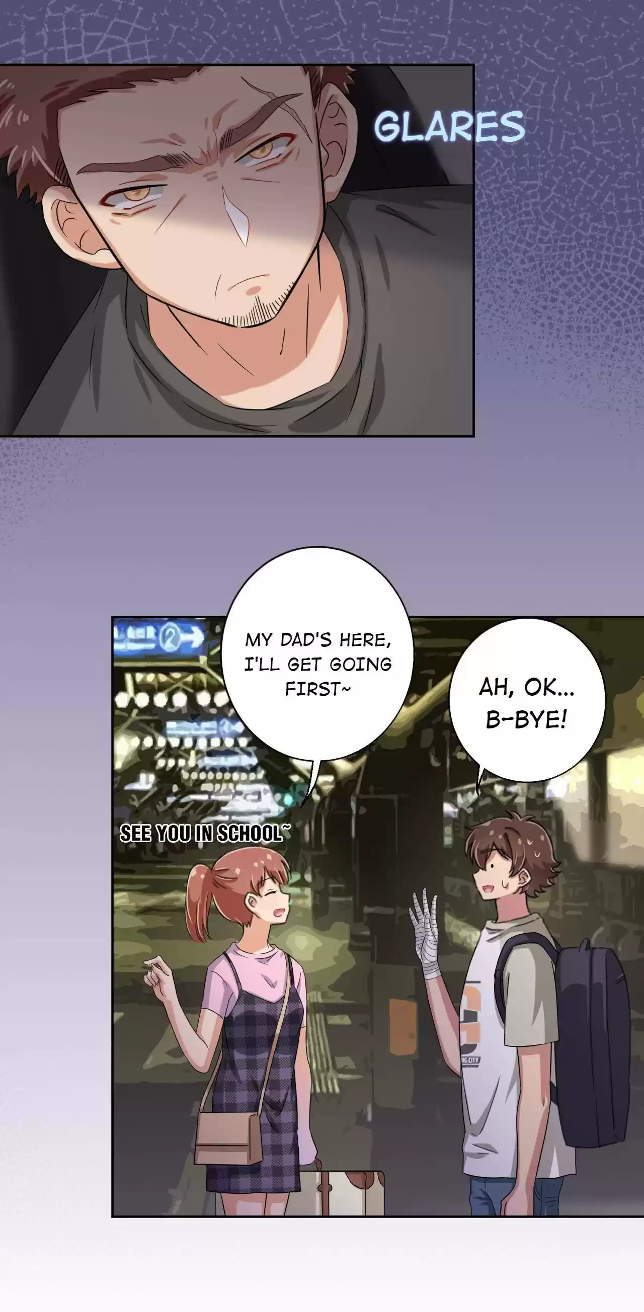 God Gave Me This Awkward Superpower, What Is It For? Chapter 43