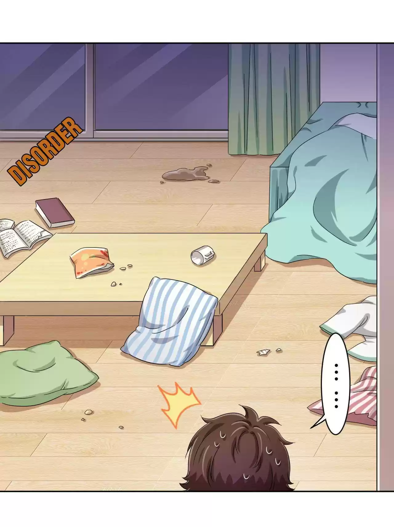 God Gave Me This Awkward Superpower, What Is It For? Chapter 43