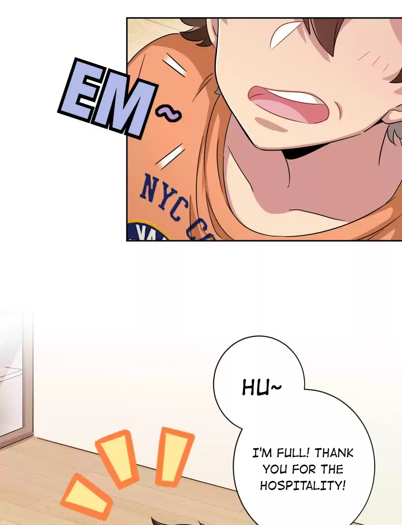 God Gave Me This Awkward Superpower, What Is It For? Chapter 46: My Name Is Goddess Alice