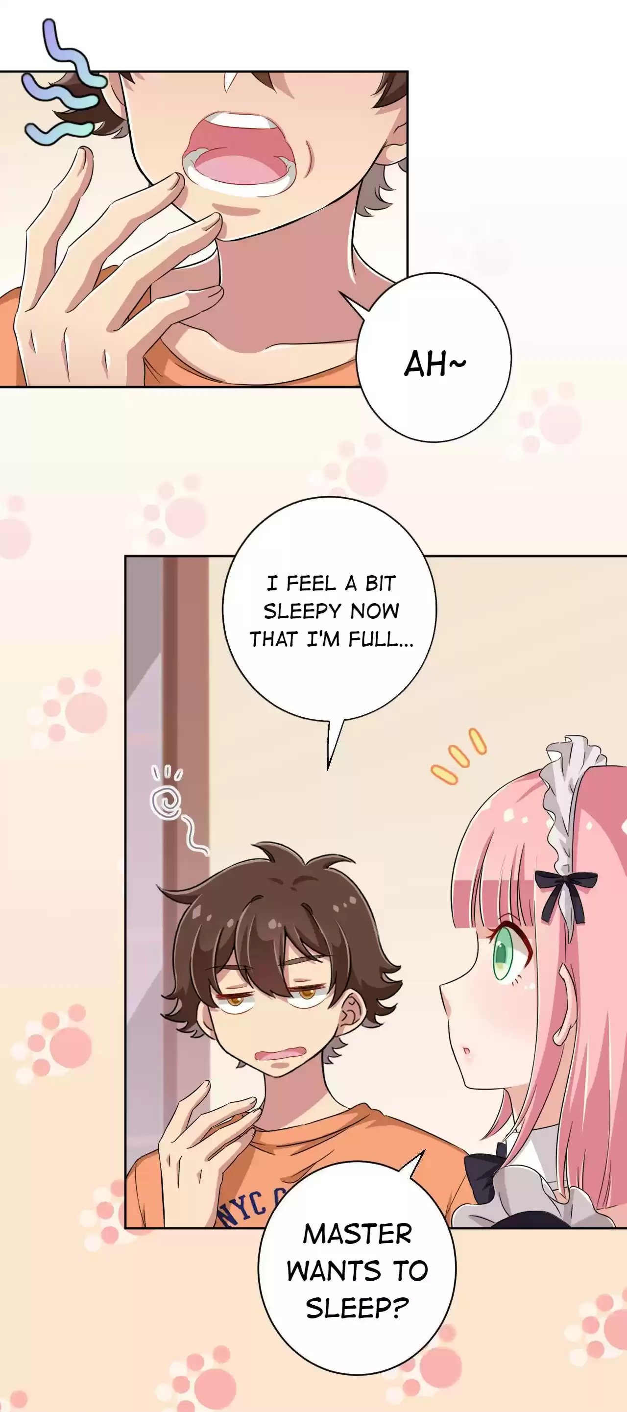 God Gave Me This Awkward Superpower, What Is It For? Chapter 46: My Name Is Goddess Alice