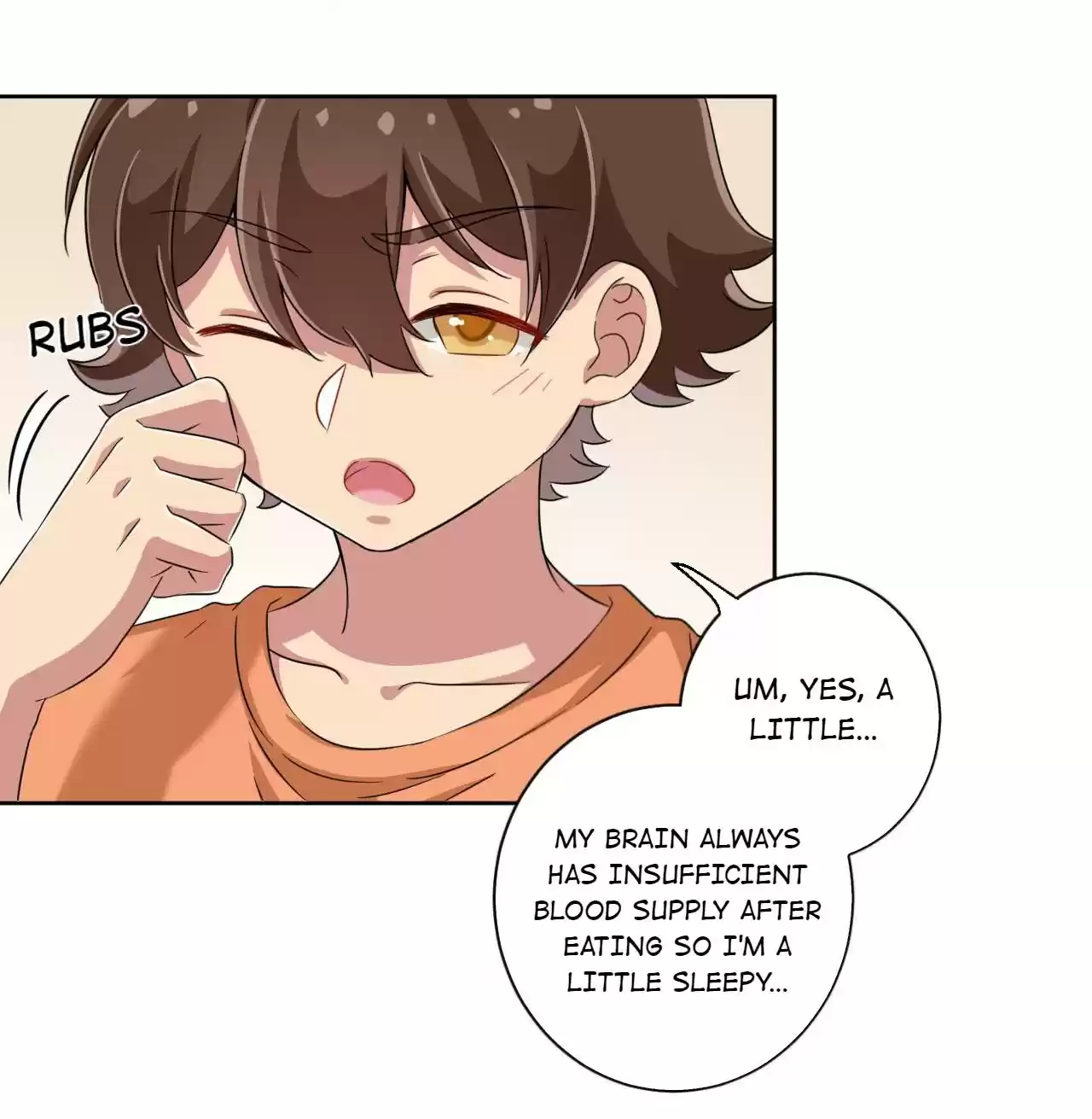 God Gave Me This Awkward Superpower, What Is It For? Chapter 46: My Name Is Goddess Alice