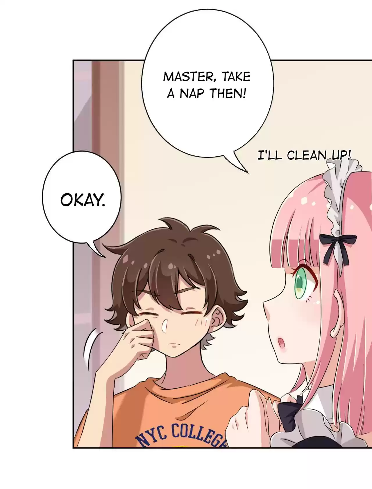 God Gave Me This Awkward Superpower, What Is It For? Chapter 46: My Name Is Goddess Alice