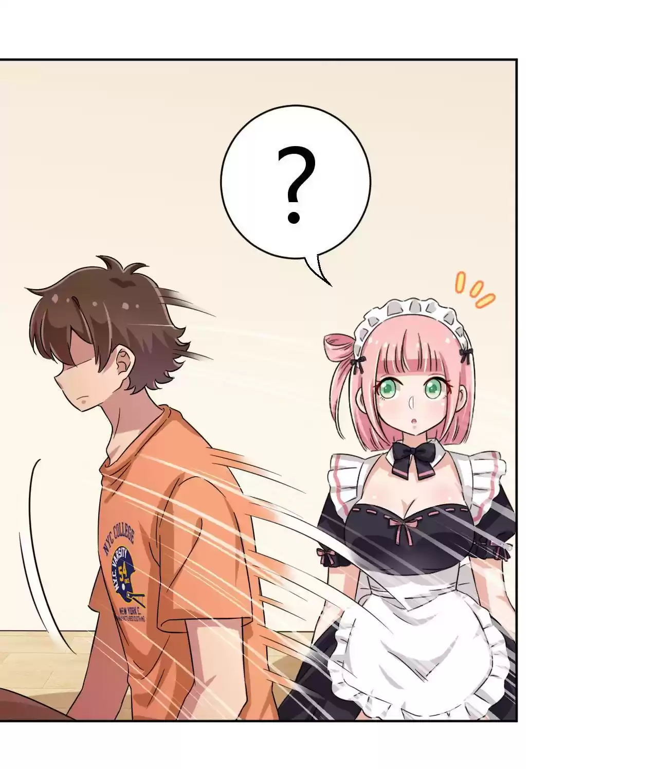 God Gave Me This Awkward Superpower, What Is It For? Chapter 46: My Name Is Goddess Alice