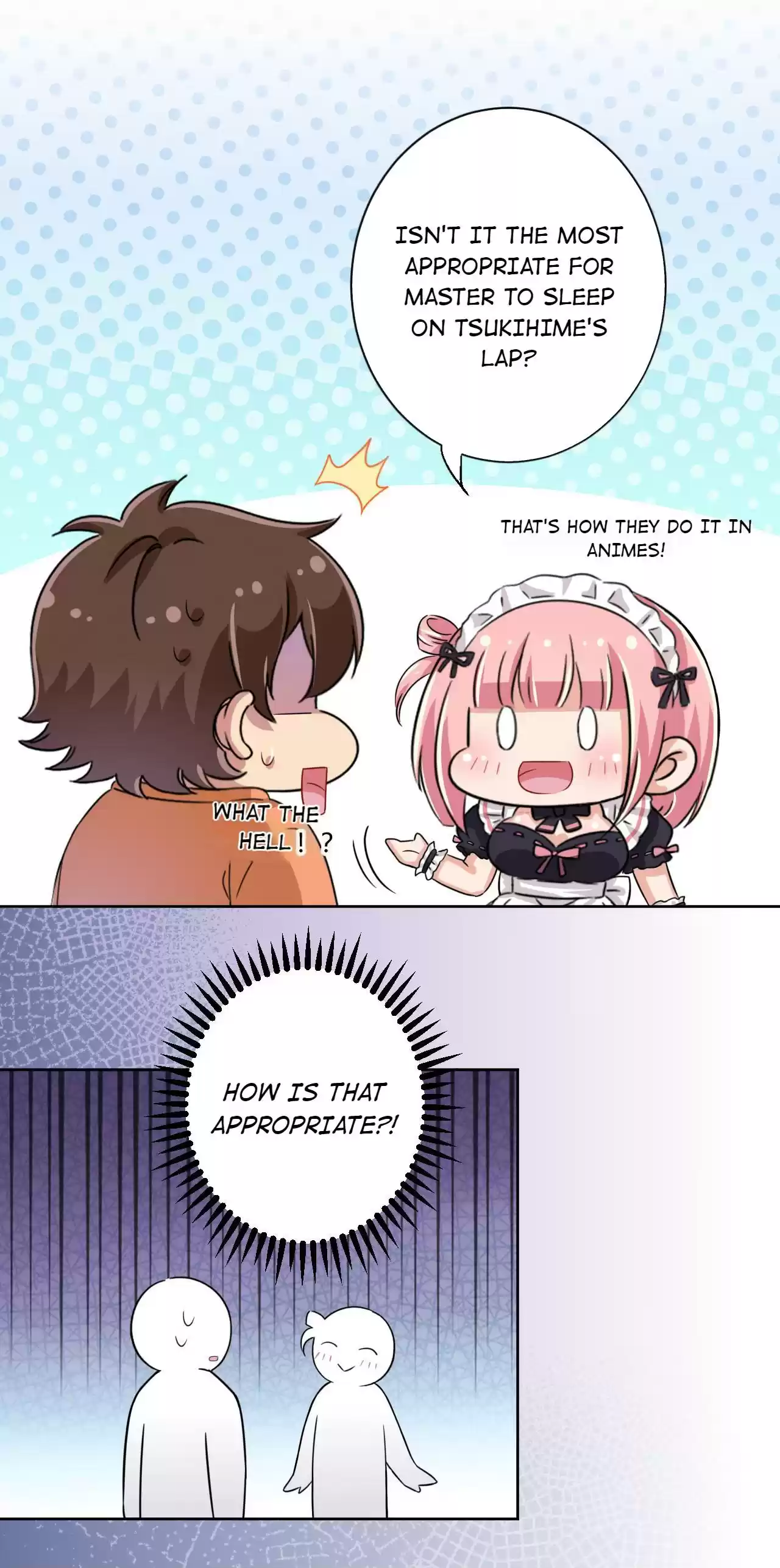 God Gave Me This Awkward Superpower, What Is It For? Chapter 46: My Name Is Goddess Alice