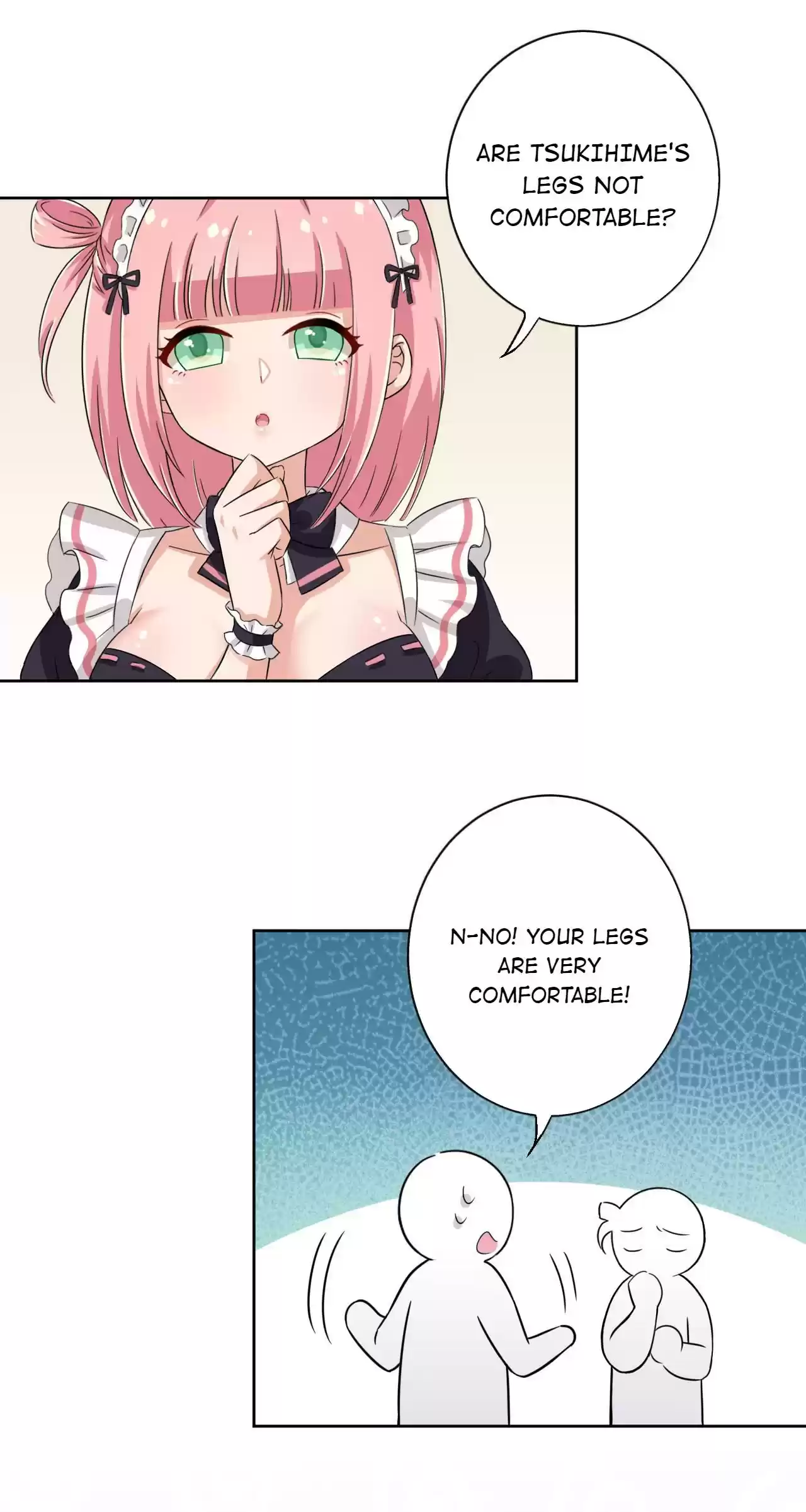 God Gave Me This Awkward Superpower, What Is It For? Chapter 46: My Name Is Goddess Alice