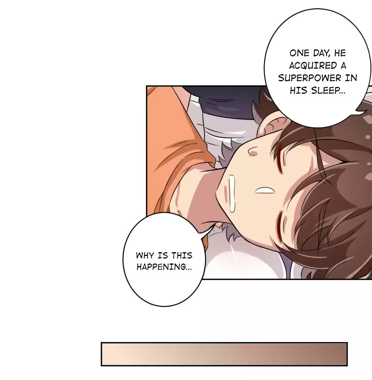 God Gave Me This Awkward Superpower, What Is It For? Chapter 46: My Name Is Goddess Alice