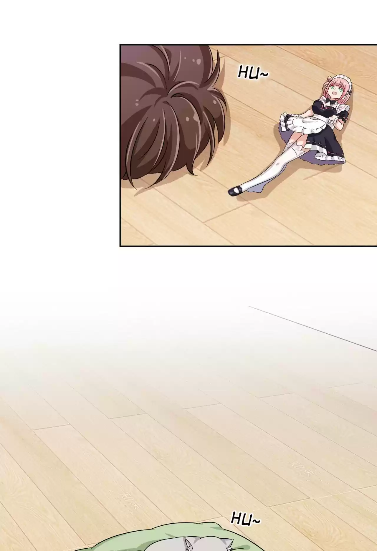 God Gave Me This Awkward Superpower, What Is It For? Chapter 46: My Name Is Goddess Alice