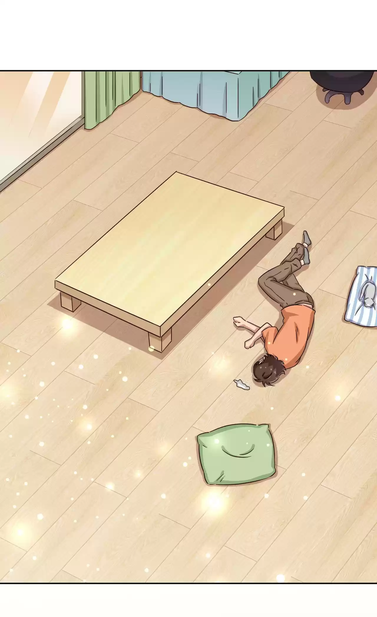 God Gave Me This Awkward Superpower, What Is It For? Chapter 46: My Name Is Goddess Alice