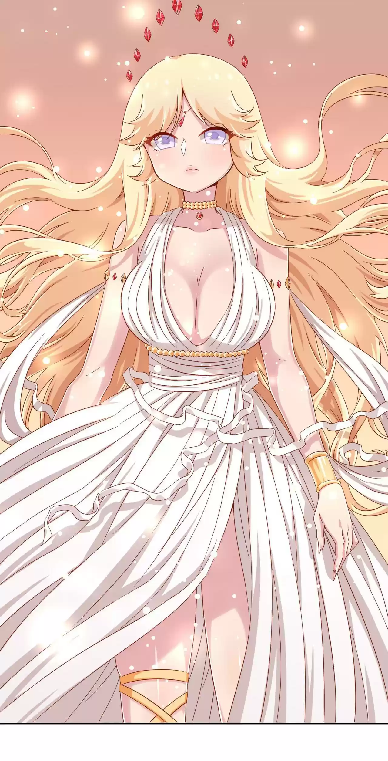 God Gave Me This Awkward Superpower, What Is It For? Chapter 46: My Name Is Goddess Alice