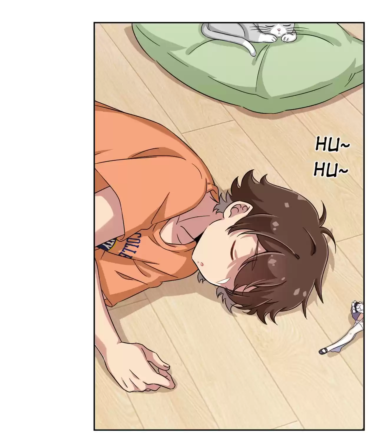 God Gave Me This Awkward Superpower, What Is It For? Chapter 46: My Name Is Goddess Alice