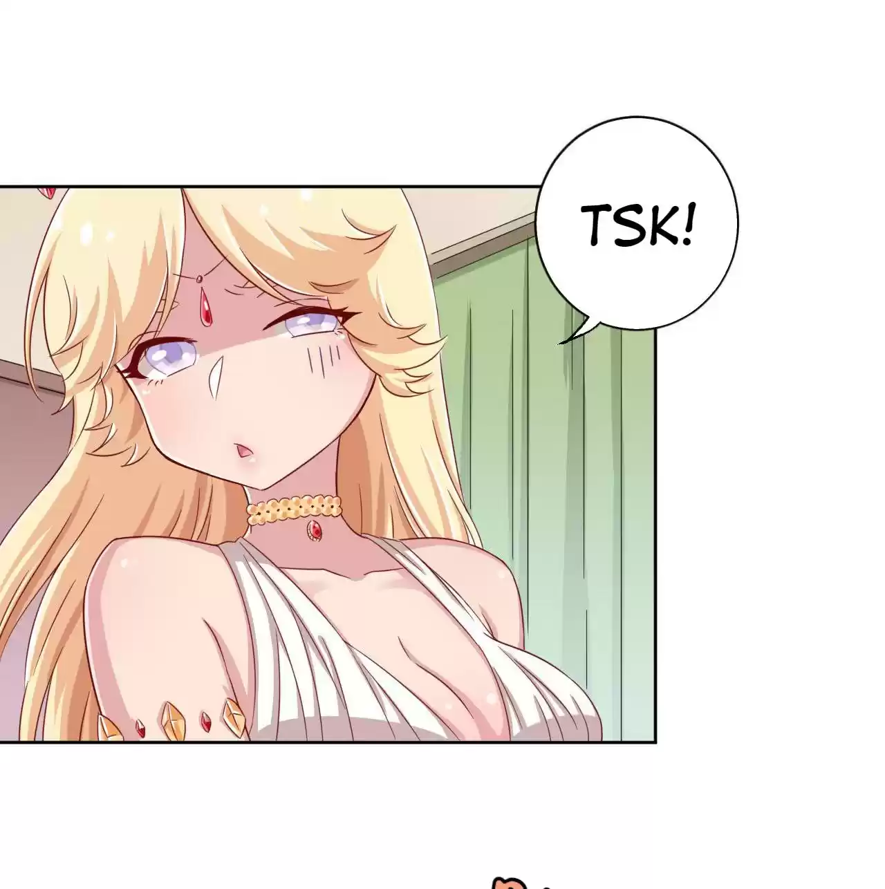 God Gave Me This Awkward Superpower, What Is It For? Chapter 46: My Name Is Goddess Alice