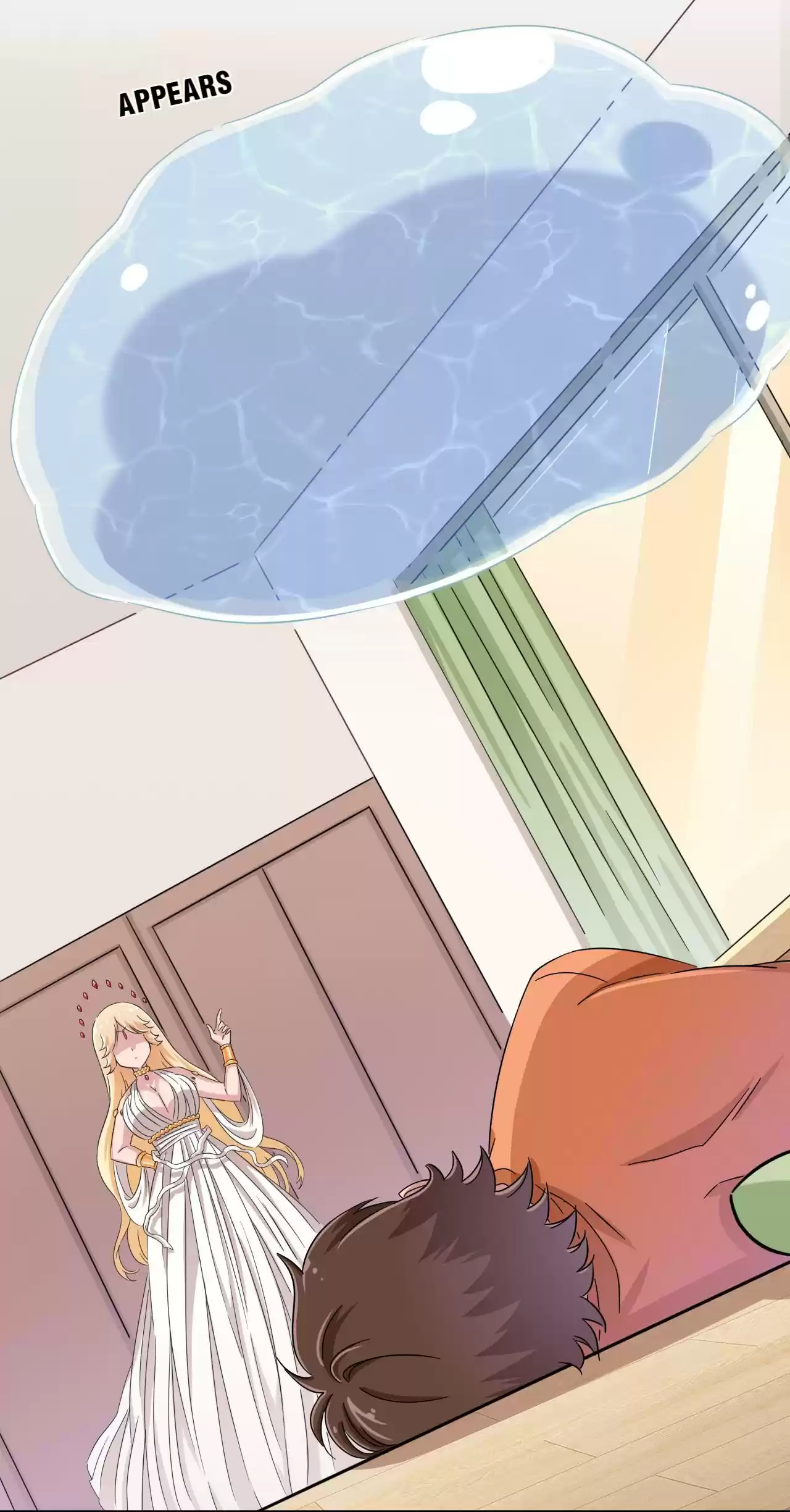 God Gave Me This Awkward Superpower, What Is It For? Chapter 46: My Name Is Goddess Alice