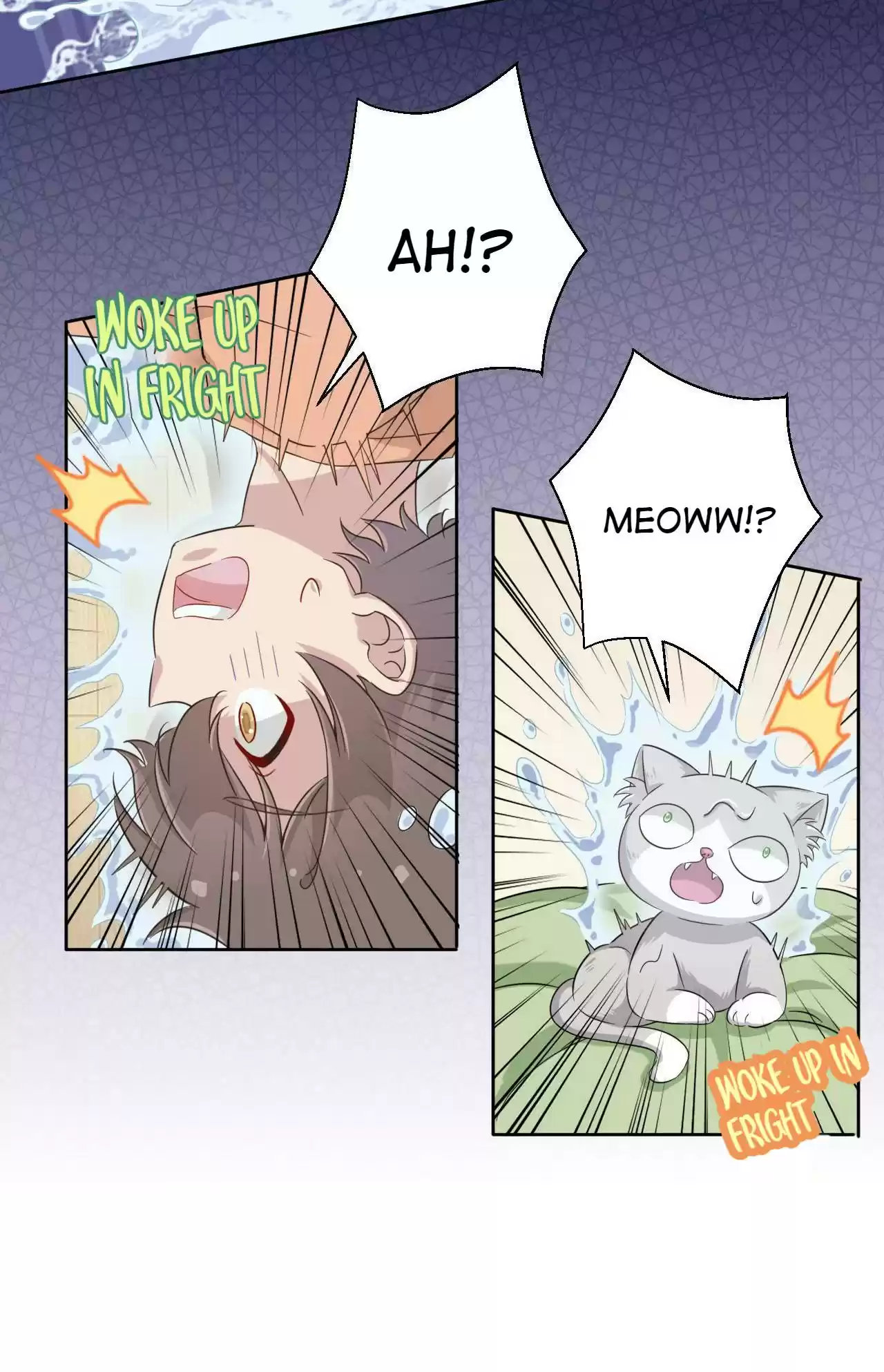 God Gave Me This Awkward Superpower, What Is It For? Chapter 46: My Name Is Goddess Alice