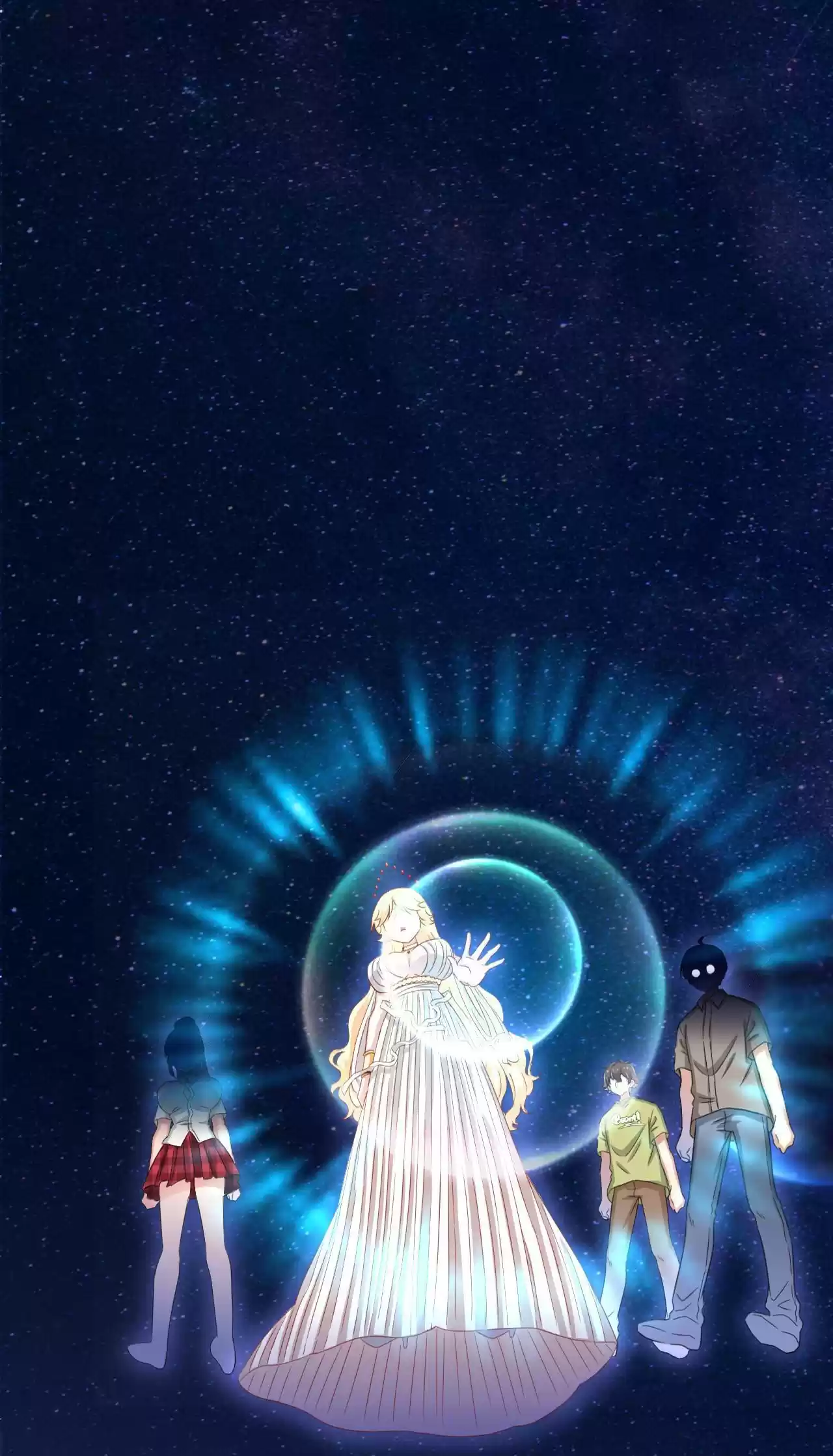 God Gave Me This Awkward Superpower, What Is It For? Chapter 49: Superpower Upgrade