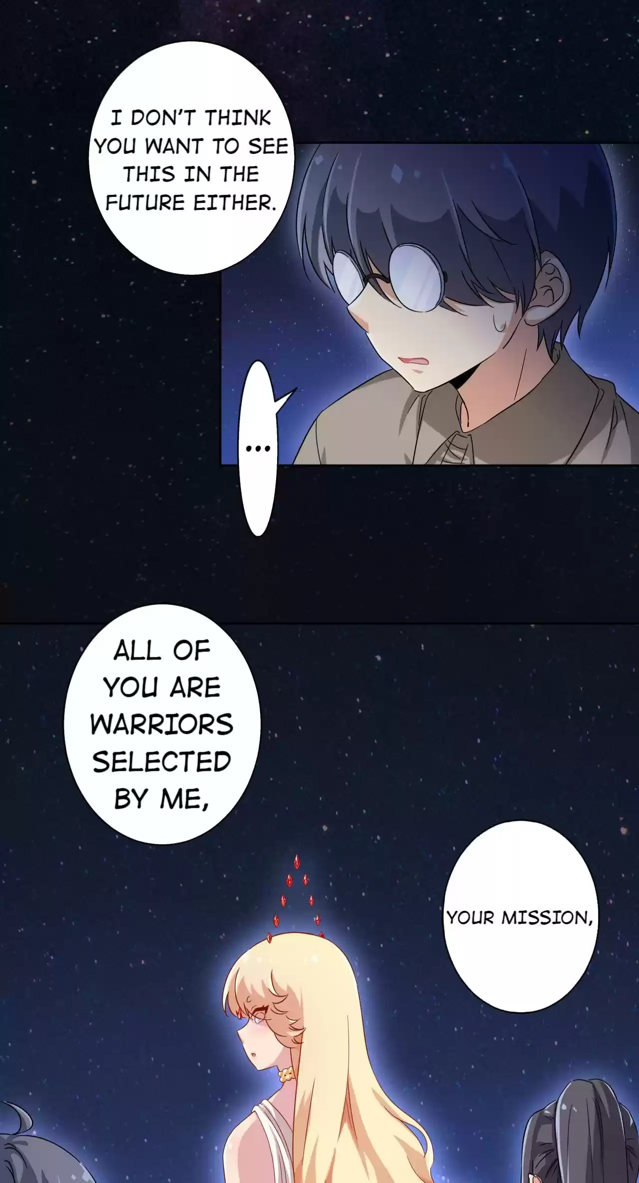 God Gave Me This Awkward Superpower, What Is It For? Chapter 49: Superpower Upgrade