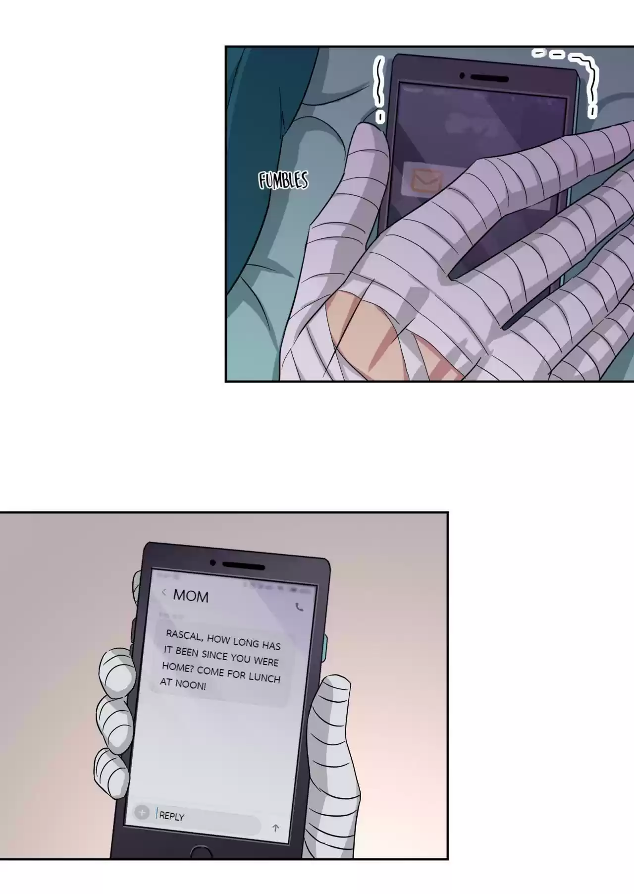 God Gave Me This Awkward Superpower, What Is It For? Chapter 49: Superpower Upgrade