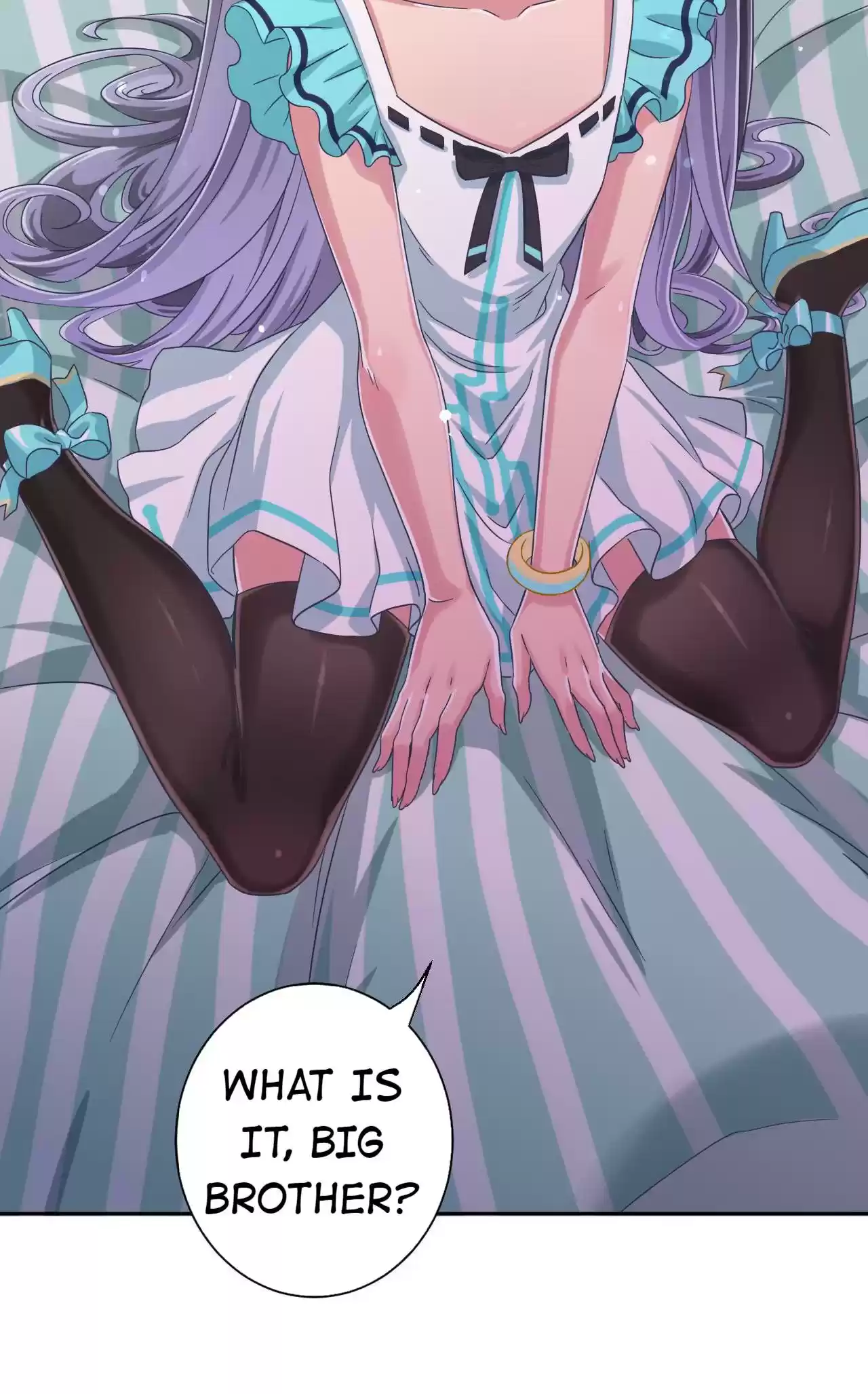 God Gave Me This Awkward Superpower, What Is It For? Chapter 49: Superpower Upgrade