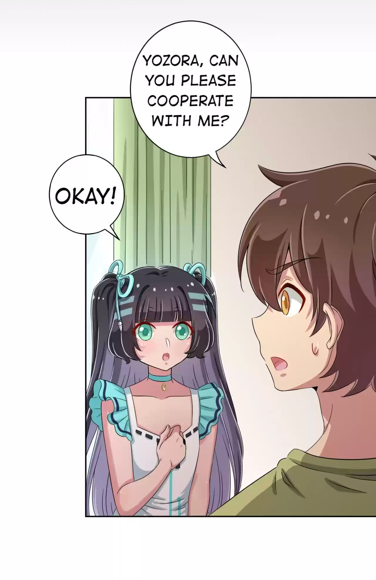 God Gave Me This Awkward Superpower, What Is It For? Chapter 49: Superpower Upgrade