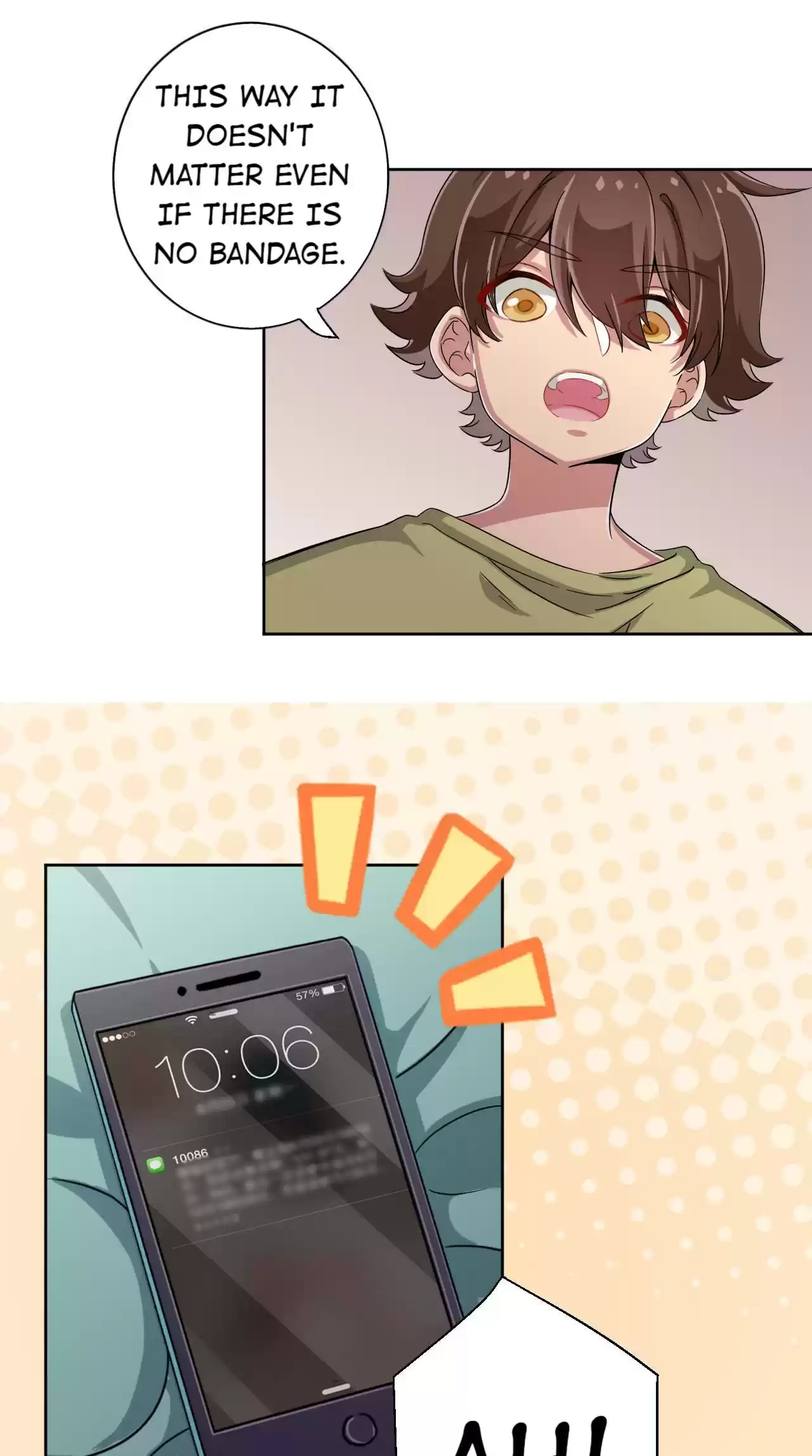 God Gave Me This Awkward Superpower, What Is It For? Chapter 49: Superpower Upgrade