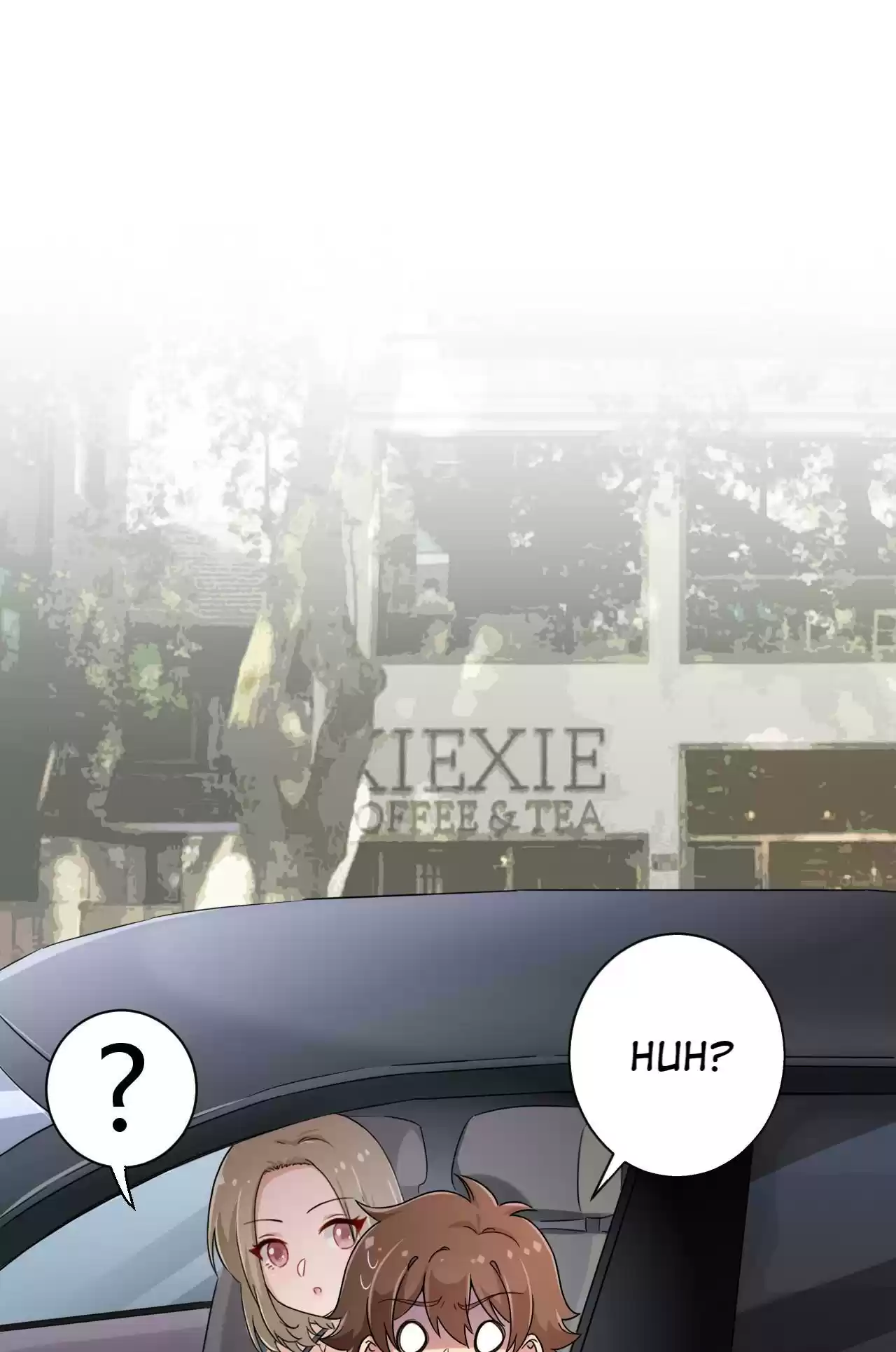 God Gave Me This Awkward Superpower, What Is It For? Chapter 51.0: Our Relationship Is Purely On Monetary Terms