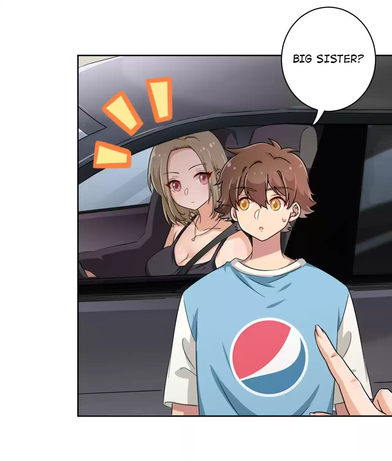 God Gave Me This Awkward Superpower, What Is It For? Chapter 51.0: Our Relationship Is Purely On Monetary Terms