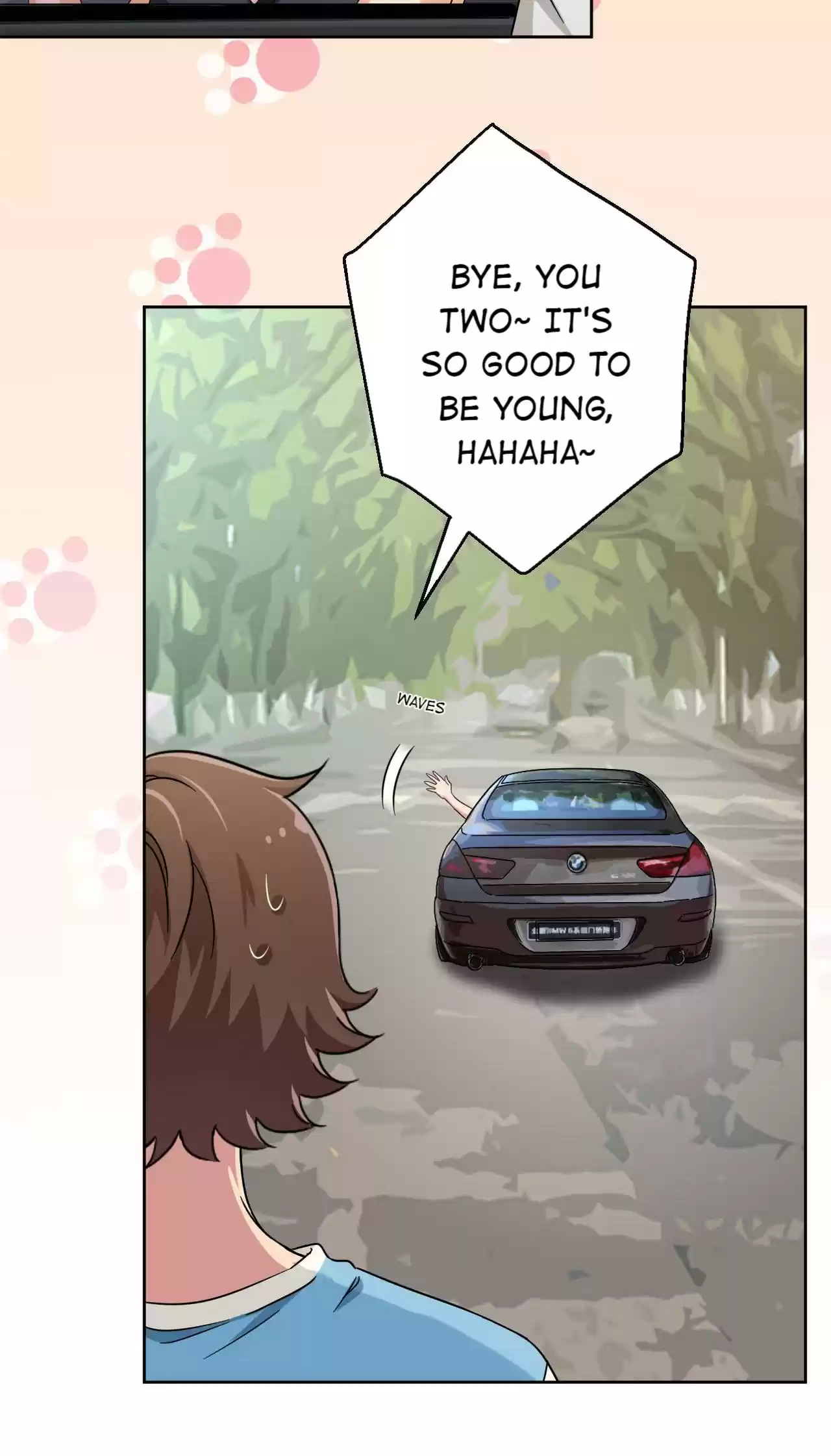 God Gave Me This Awkward Superpower, What Is It For? Chapter 51.0: Our Relationship Is Purely On Monetary Terms